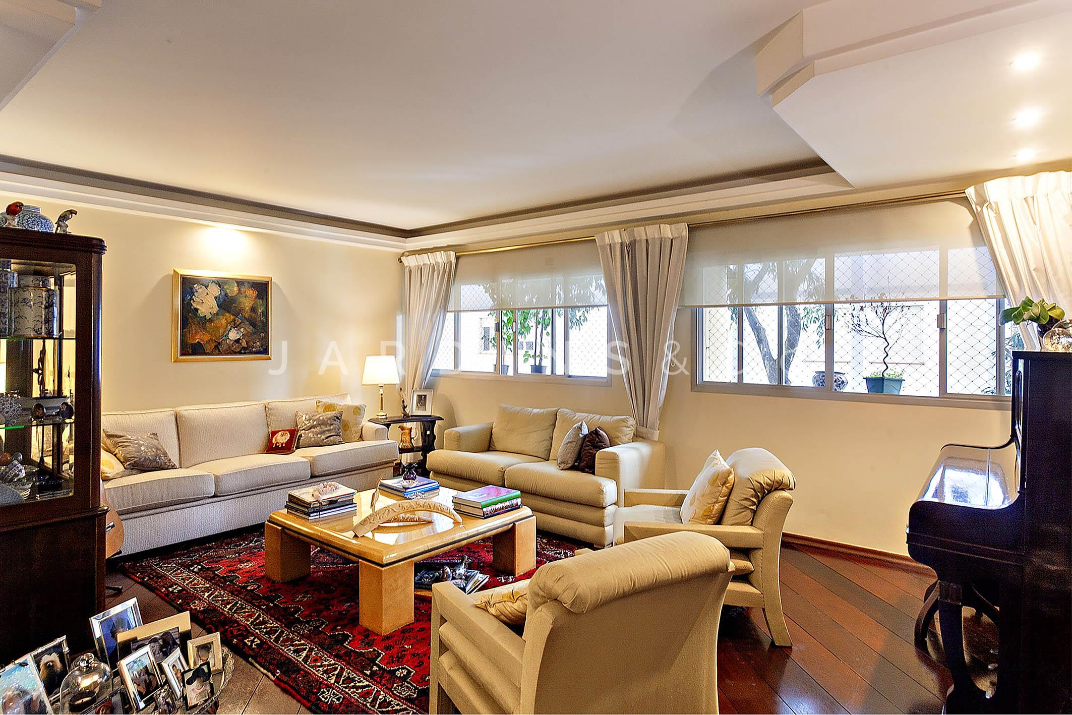 Apartamento no Jardim Paulista