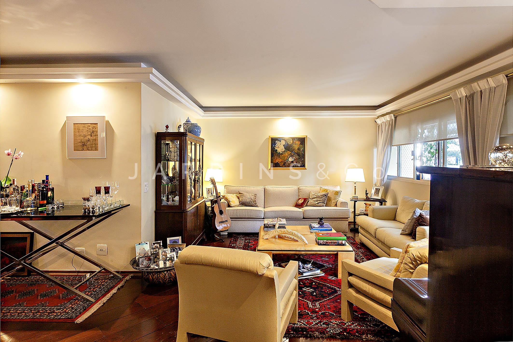 Apartamento no Jardim Paulista