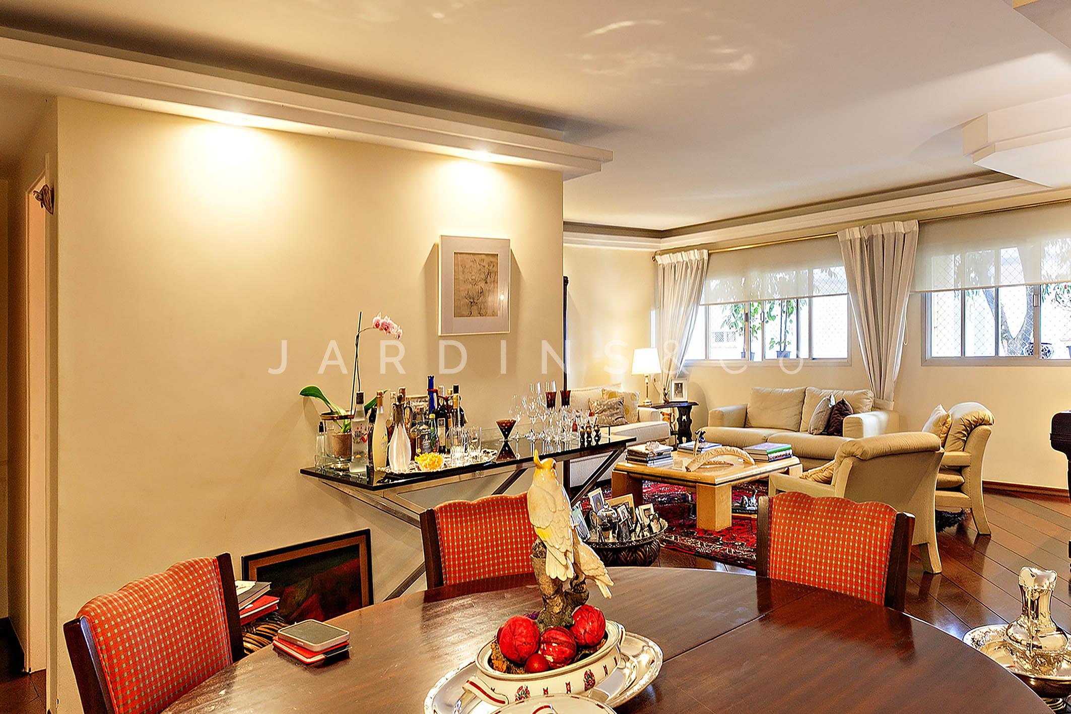 Apartamento no Jardim Paulista