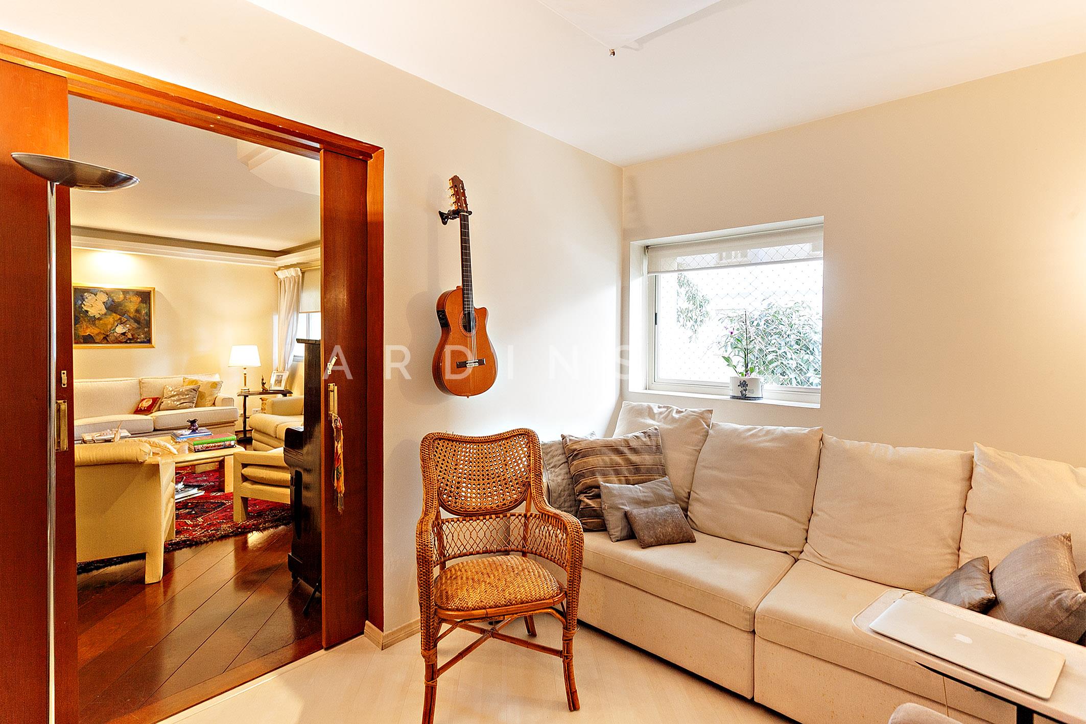 Apartamento no Jardim Paulista