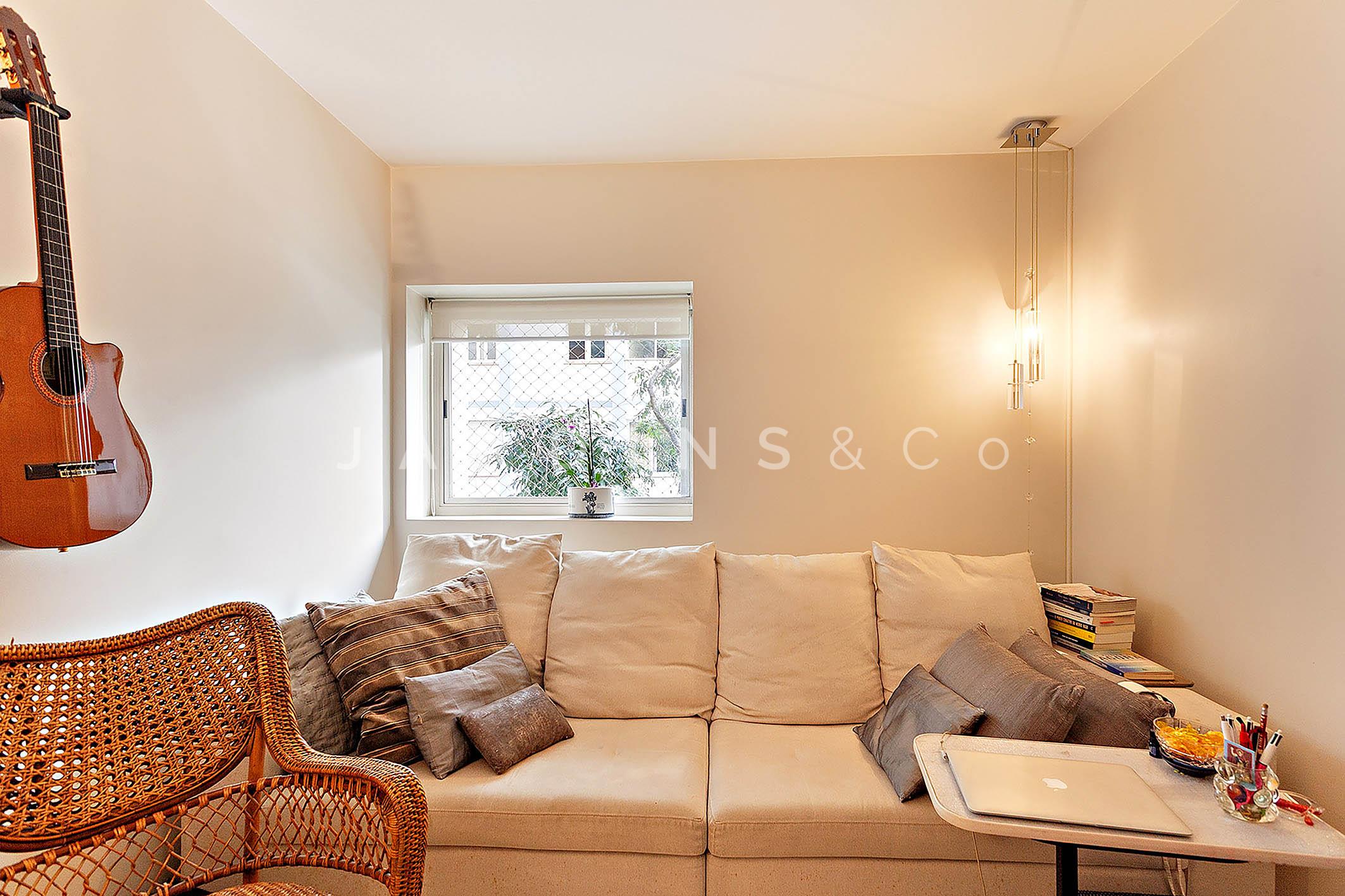 Apartamento no Jardim Paulista