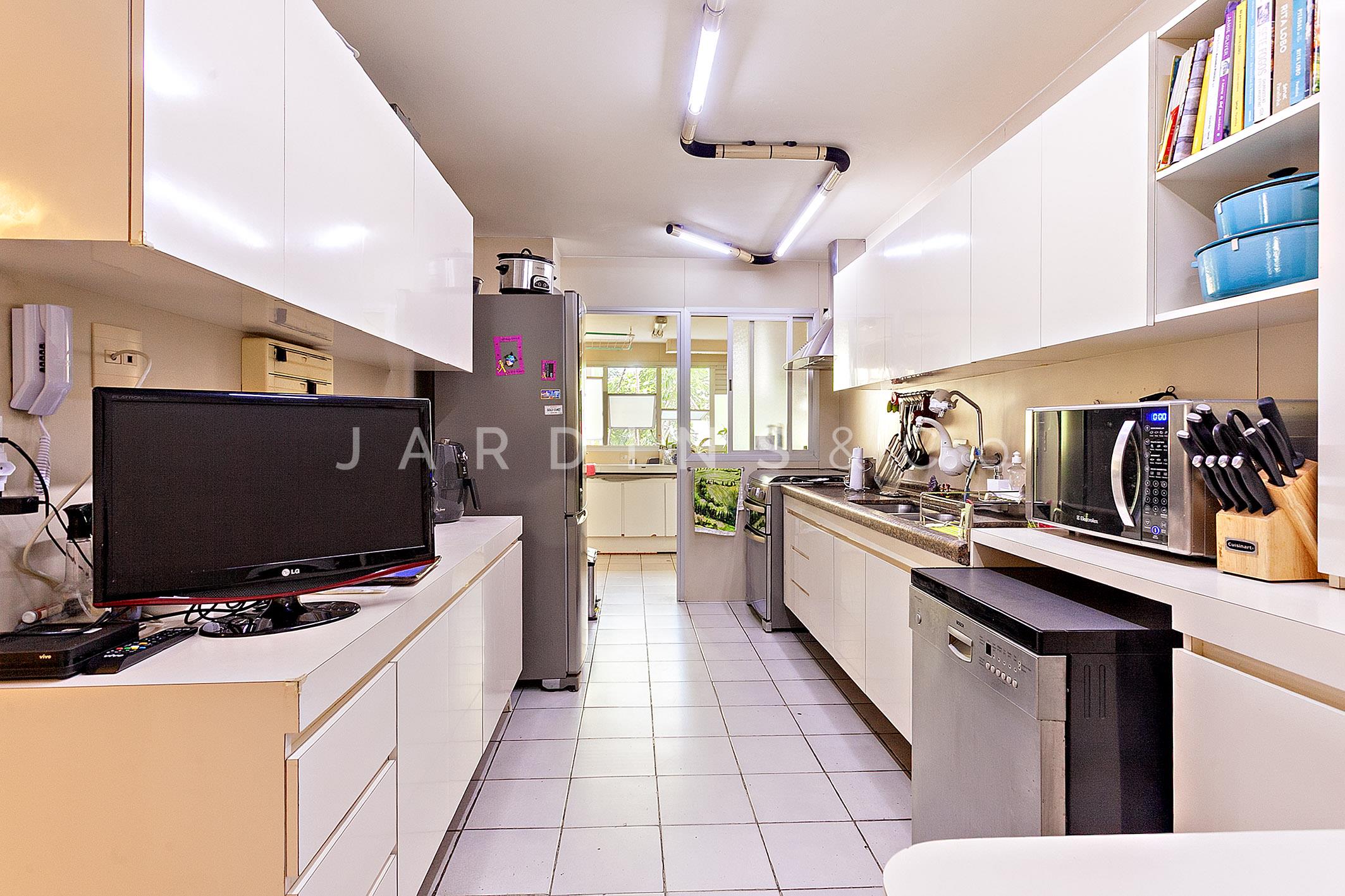 Apartamento no Jardim Paulista