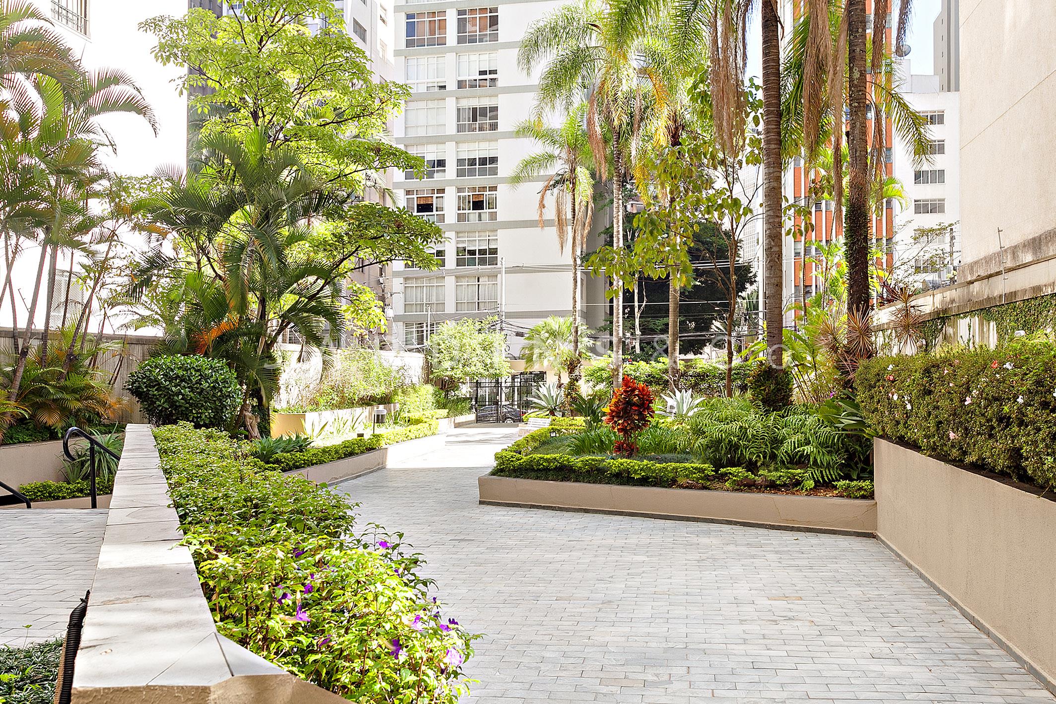 Apartamento no Jardim Paulista