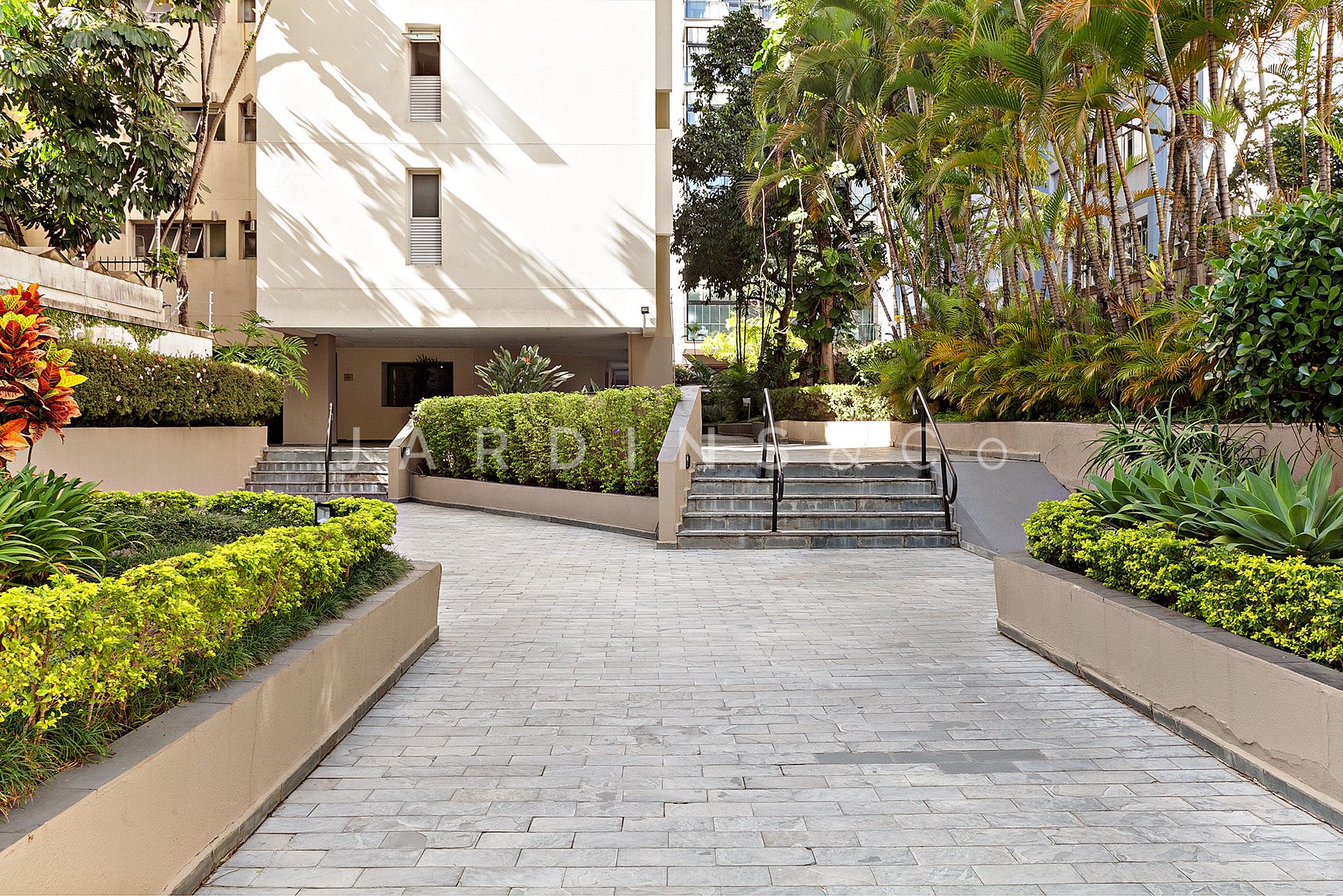 Apartamento no Jardim Paulista