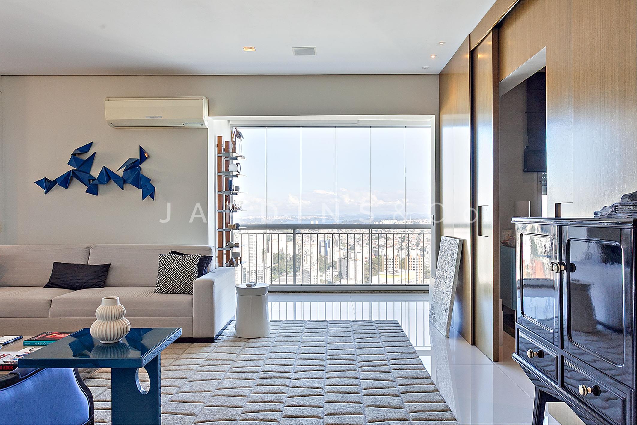 Cobertura no Vila Andrade