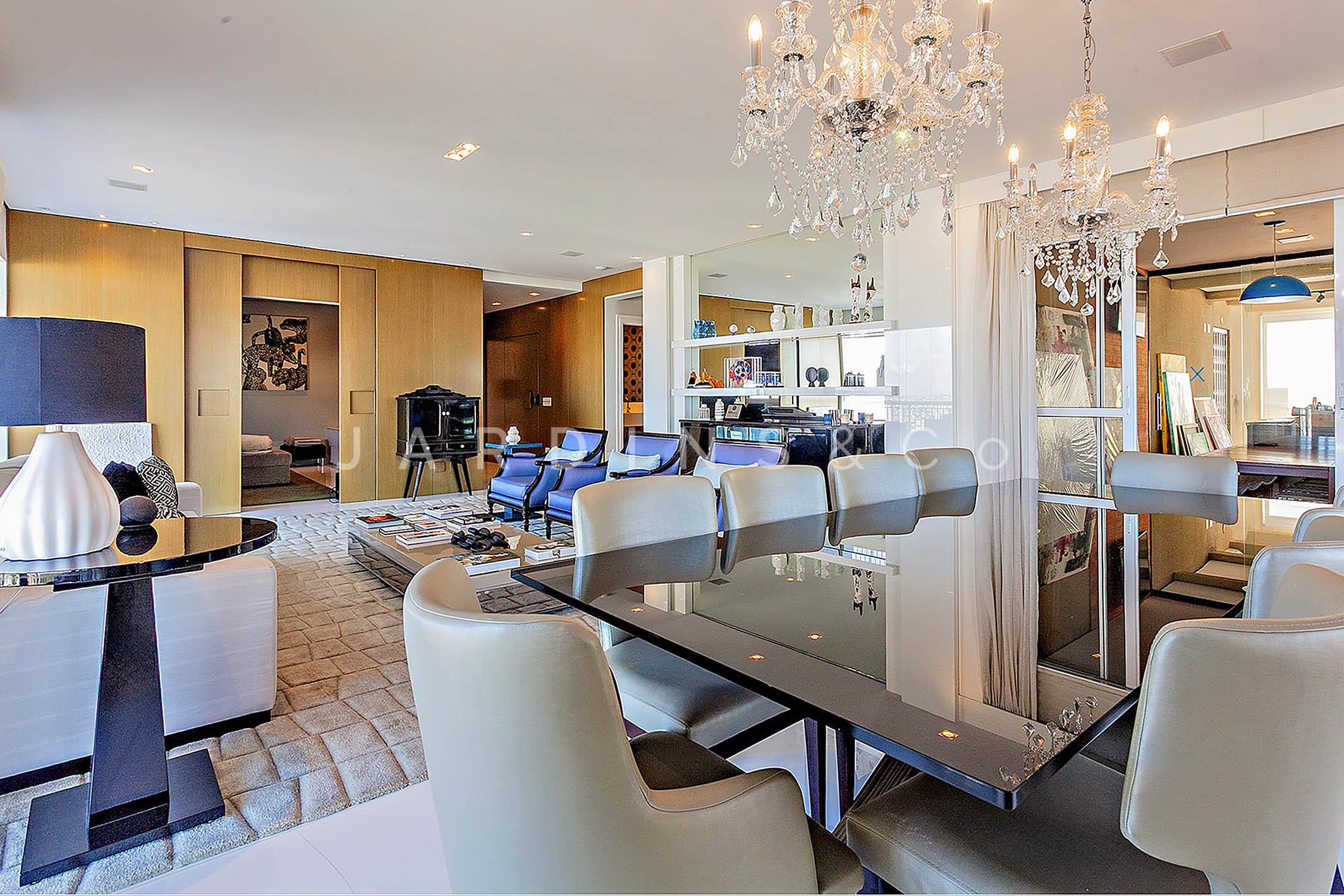 Cobertura no Vila Andrade