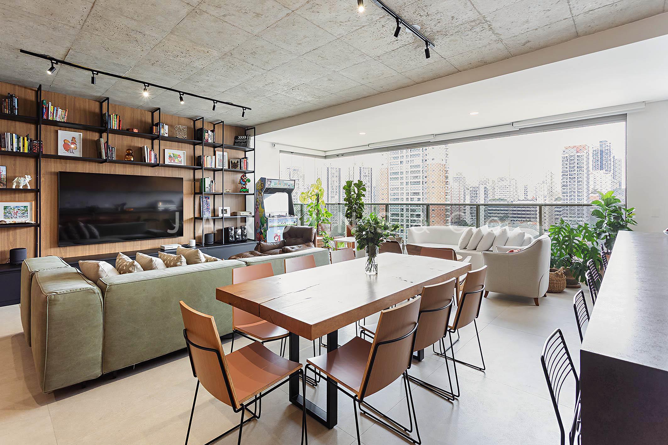 Apartamento no Perdizes
