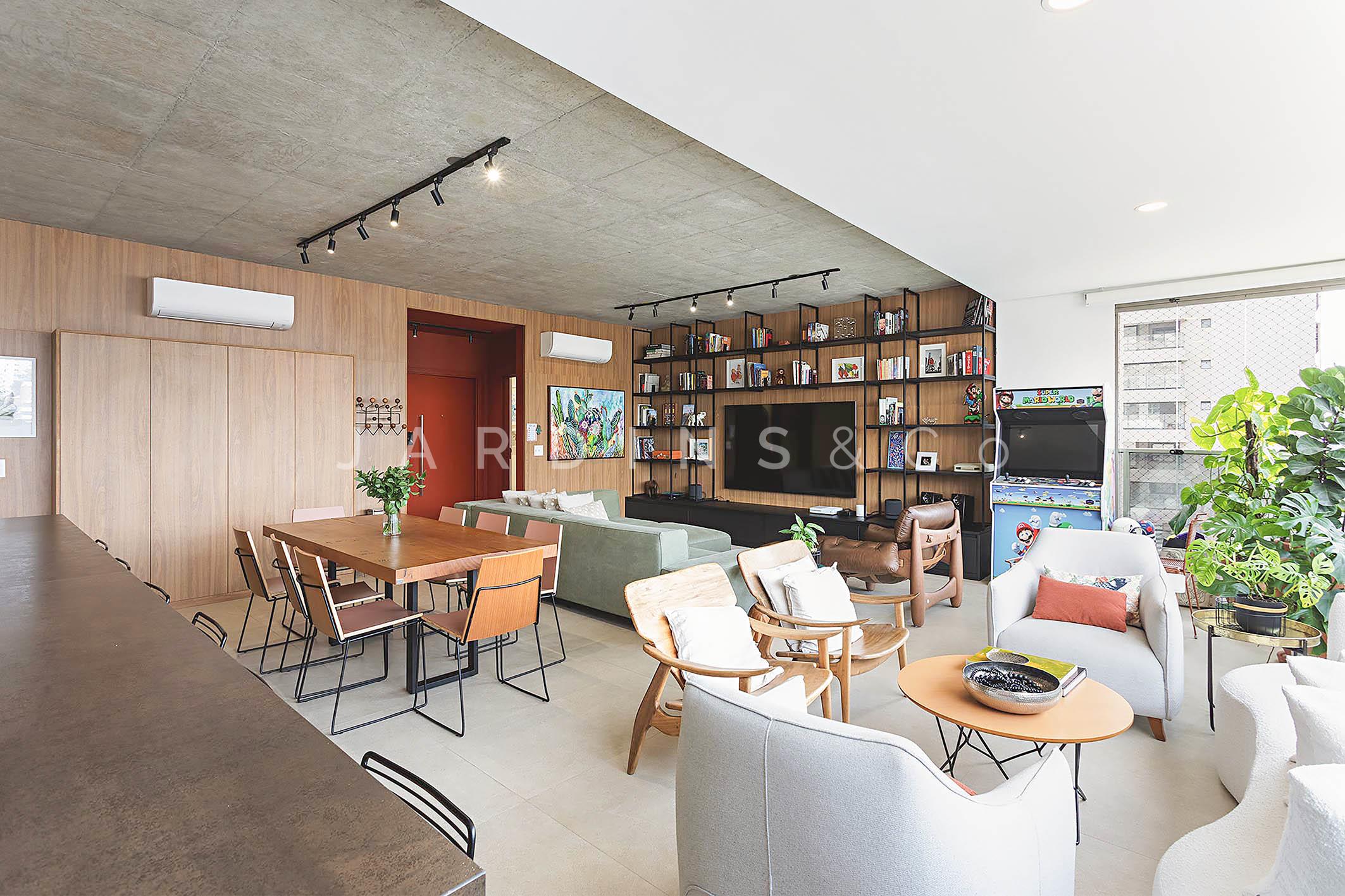 Apartamento no Perdizes