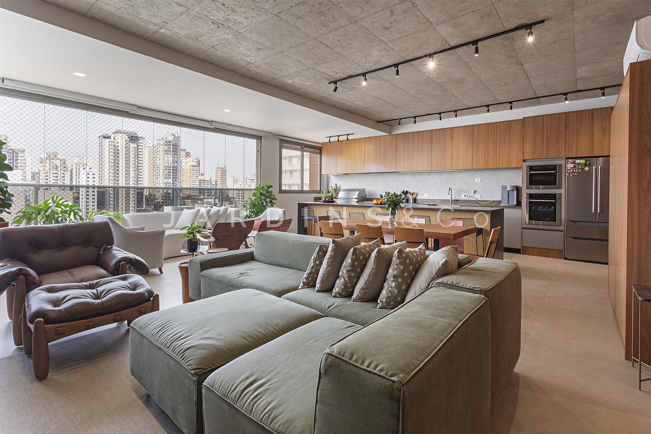 Apartamento no Perdizes