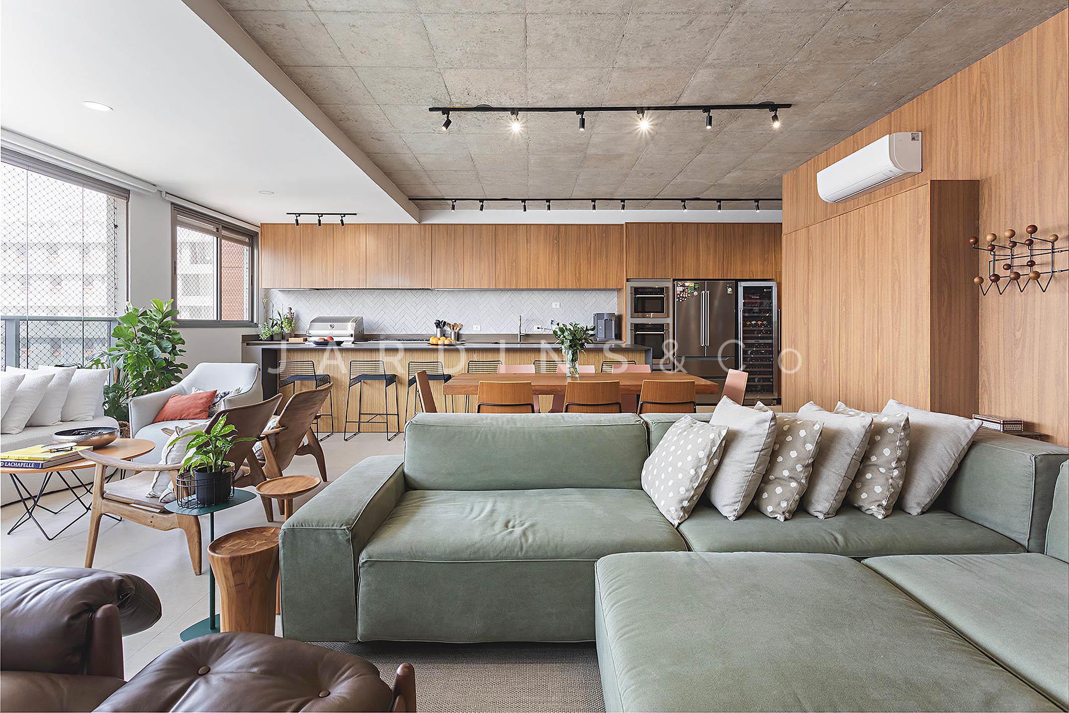 Apartamento no Perdizes