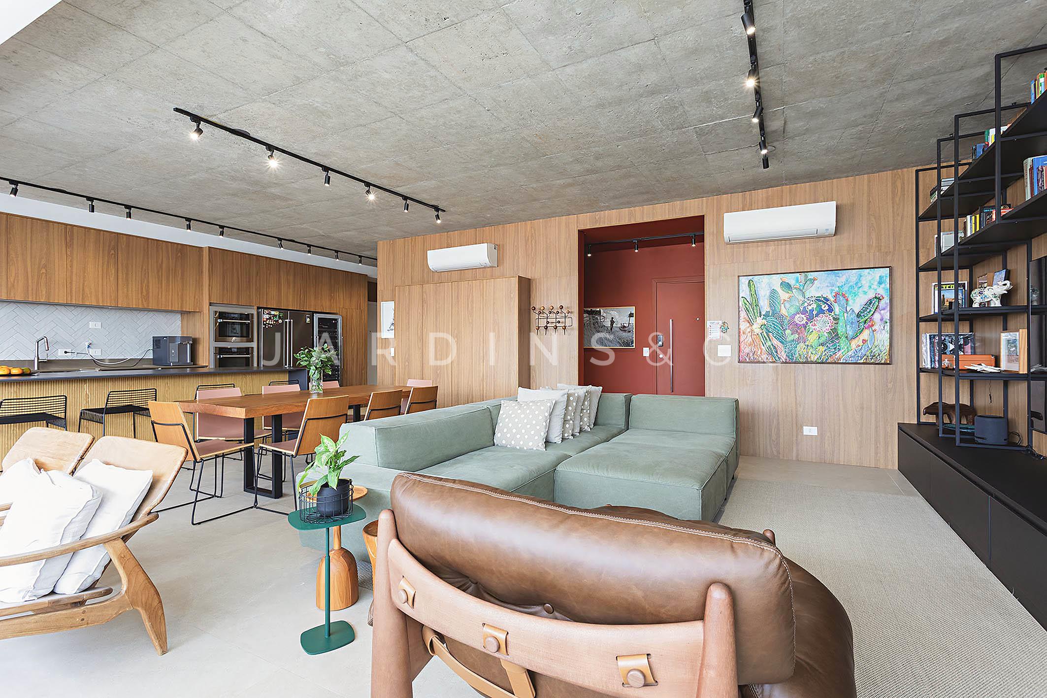 Apartamento no Perdizes