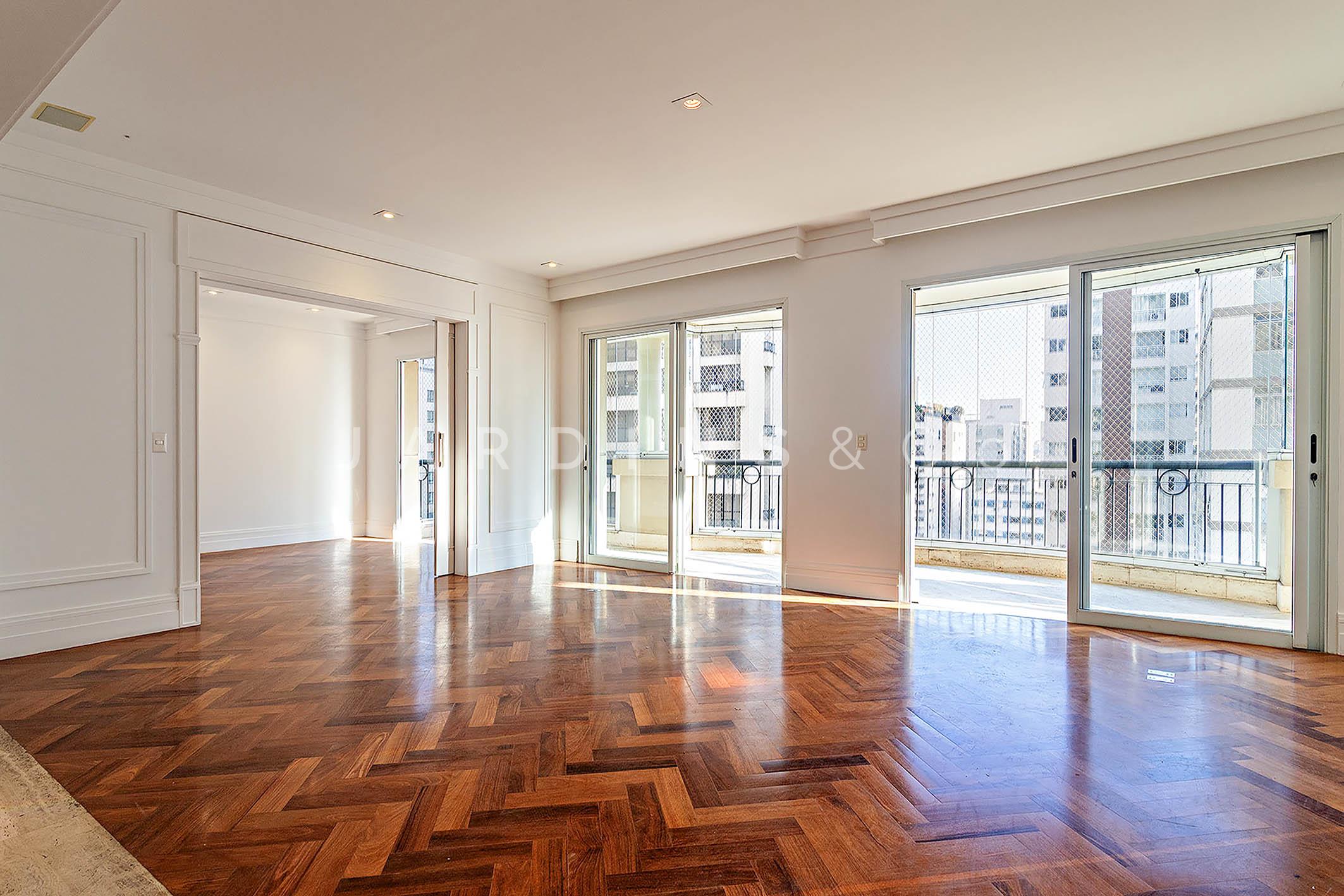 Apartamento no Jardim Paulista