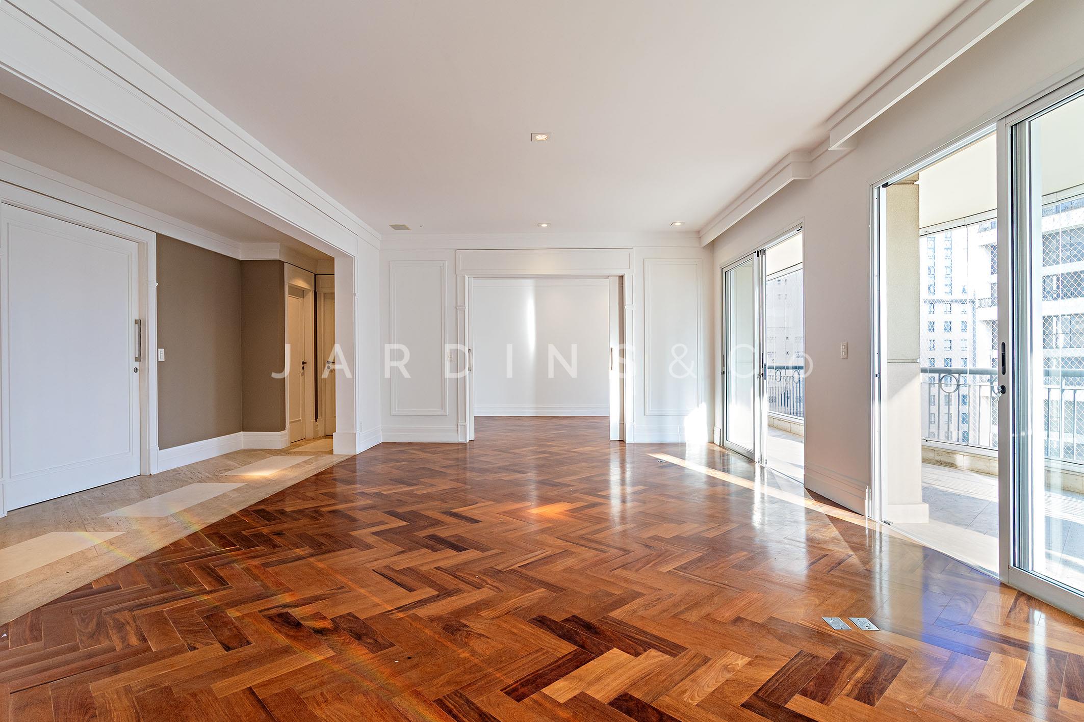 Apartamento no Jardim Paulista