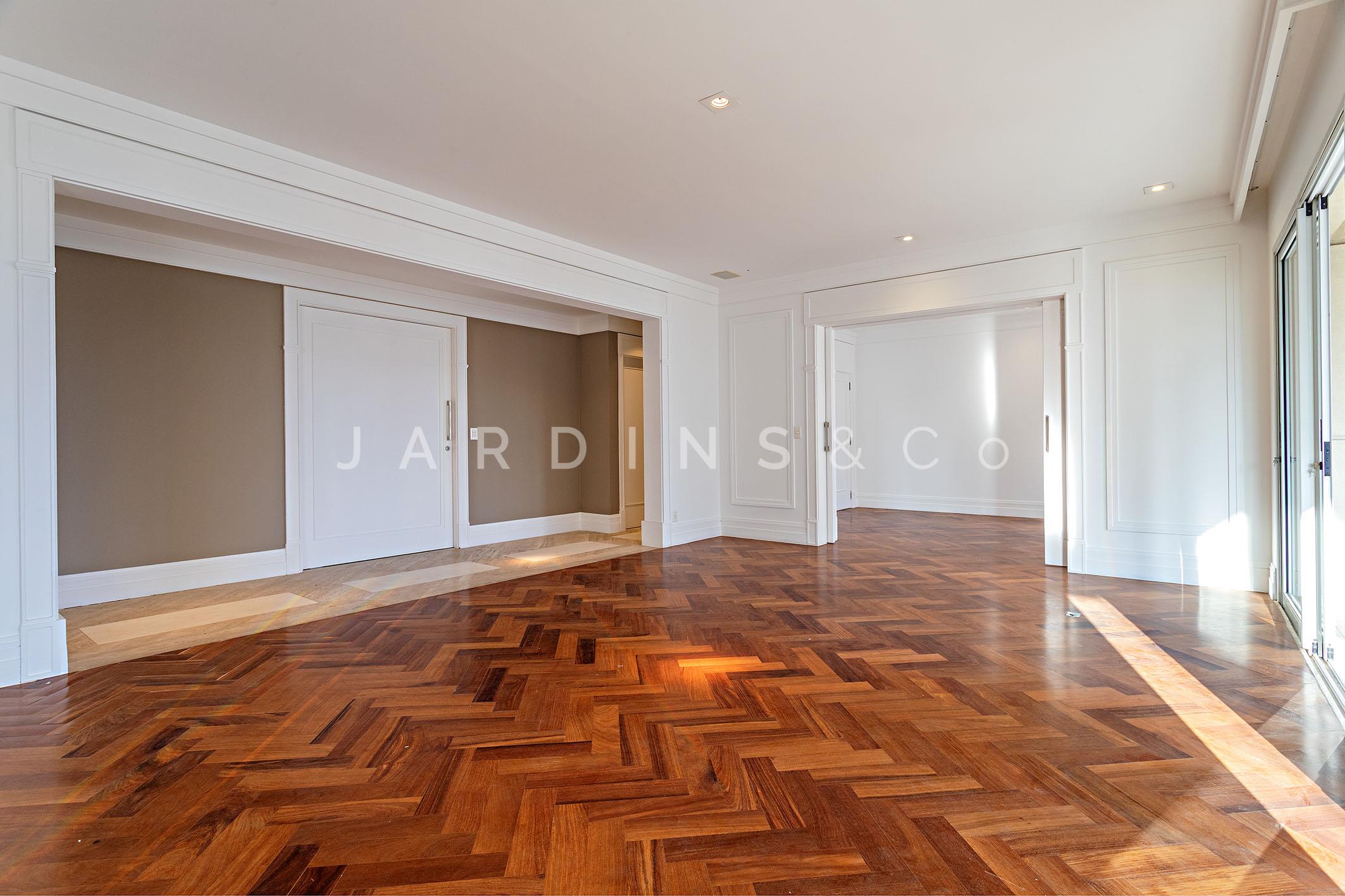 Apartamento no Jardim Paulista