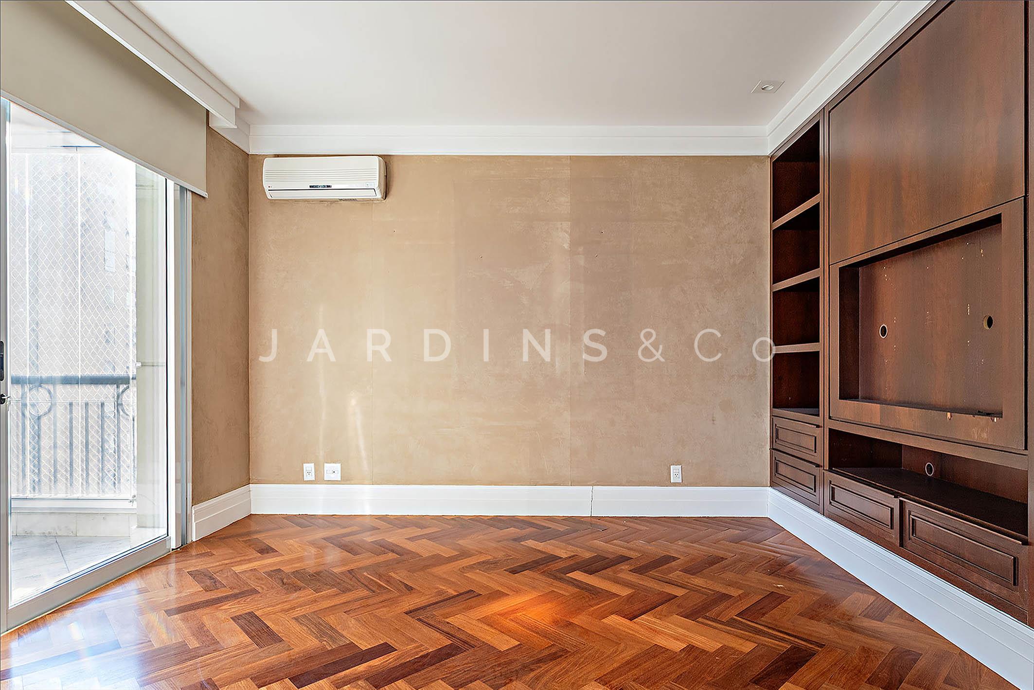 Apartamento no Jardim Paulista