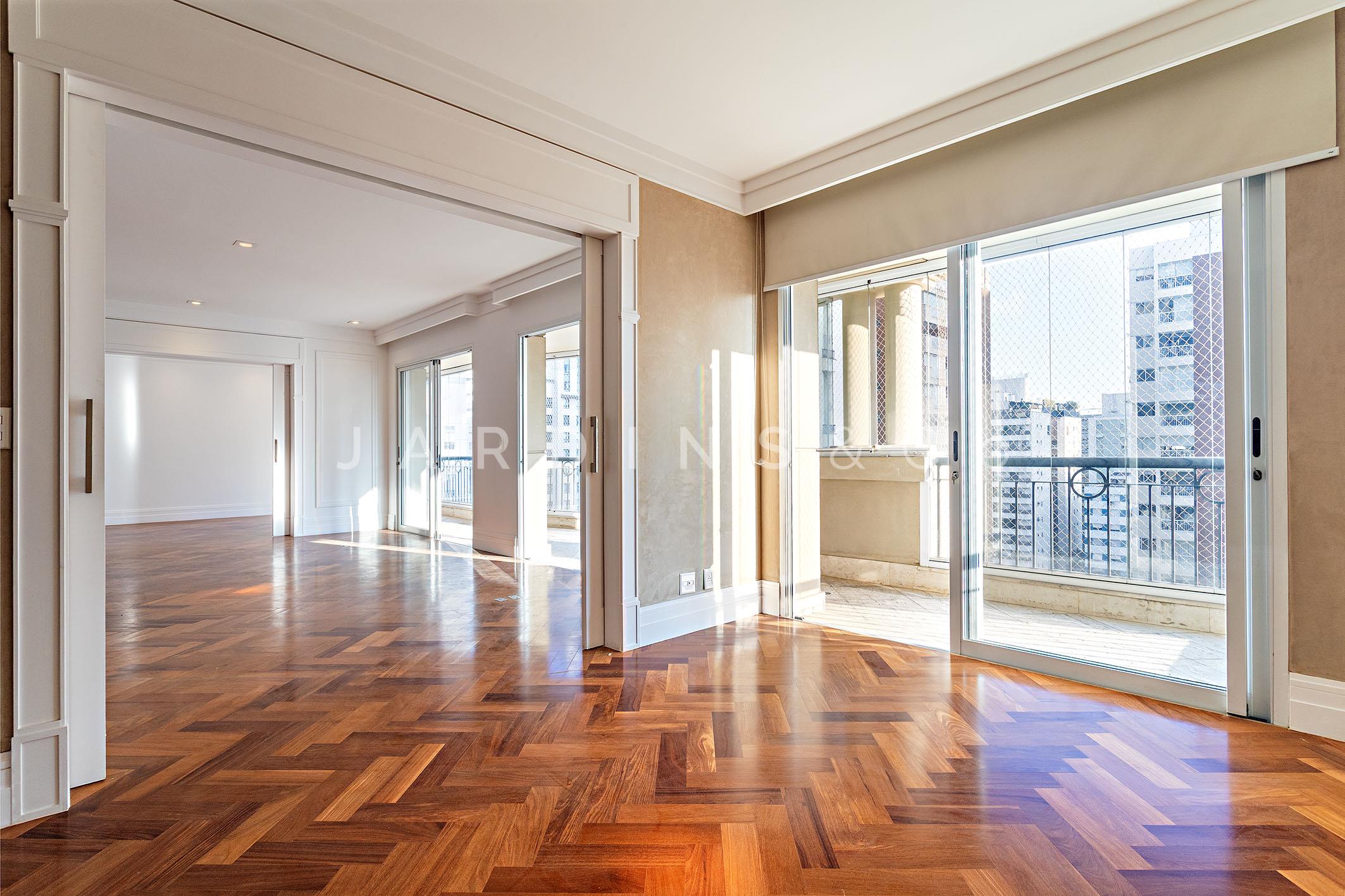 Apartamento no Jardim Paulista