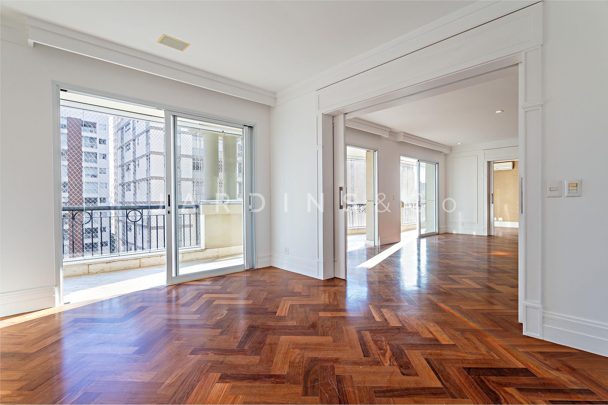 Apartamento no Jardim Paulista