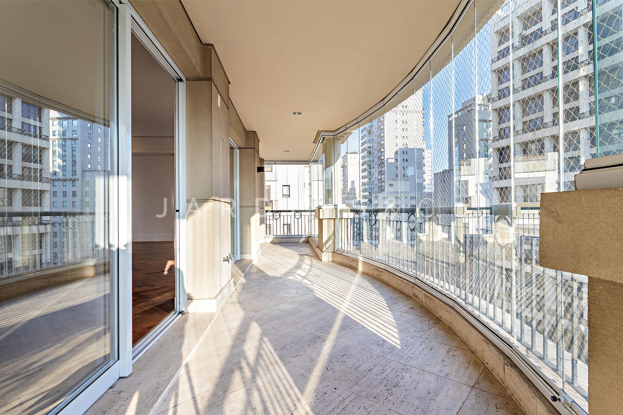 Apartamento no Jardim Paulista
