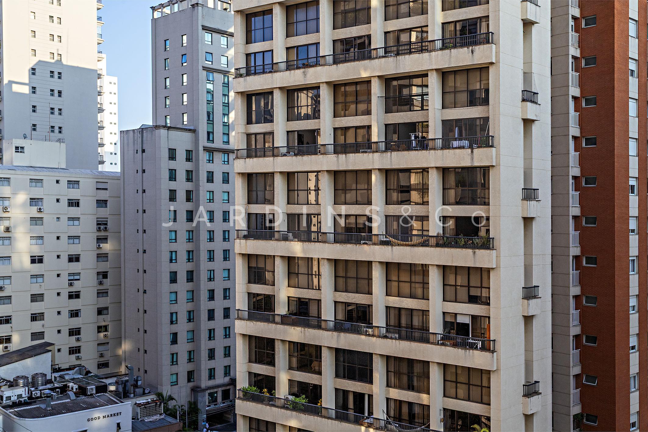 Apartamento no Jardim Paulista