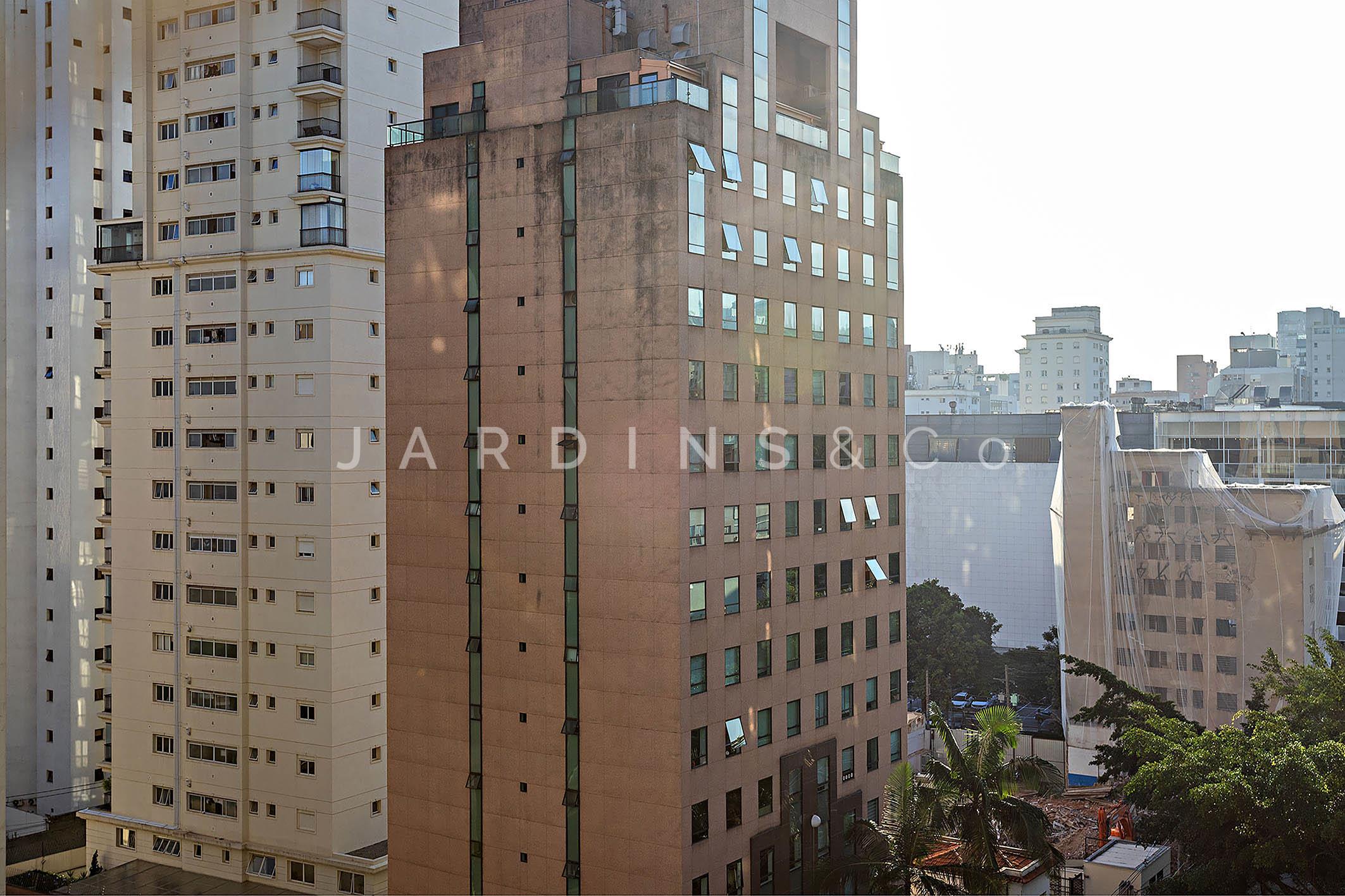 Apartamento no Jardim Paulista
