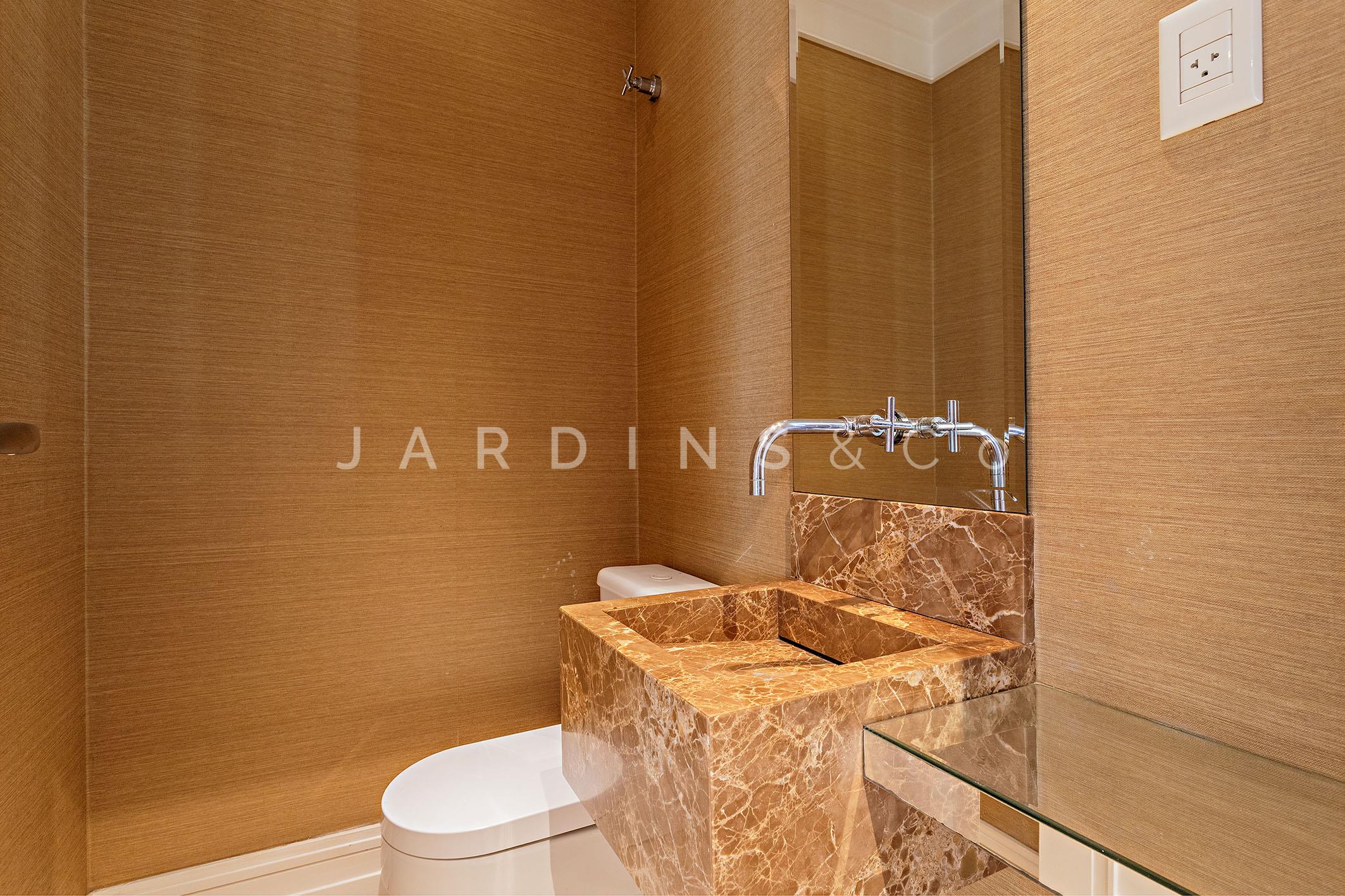 Apartamento no Jardim Paulista
