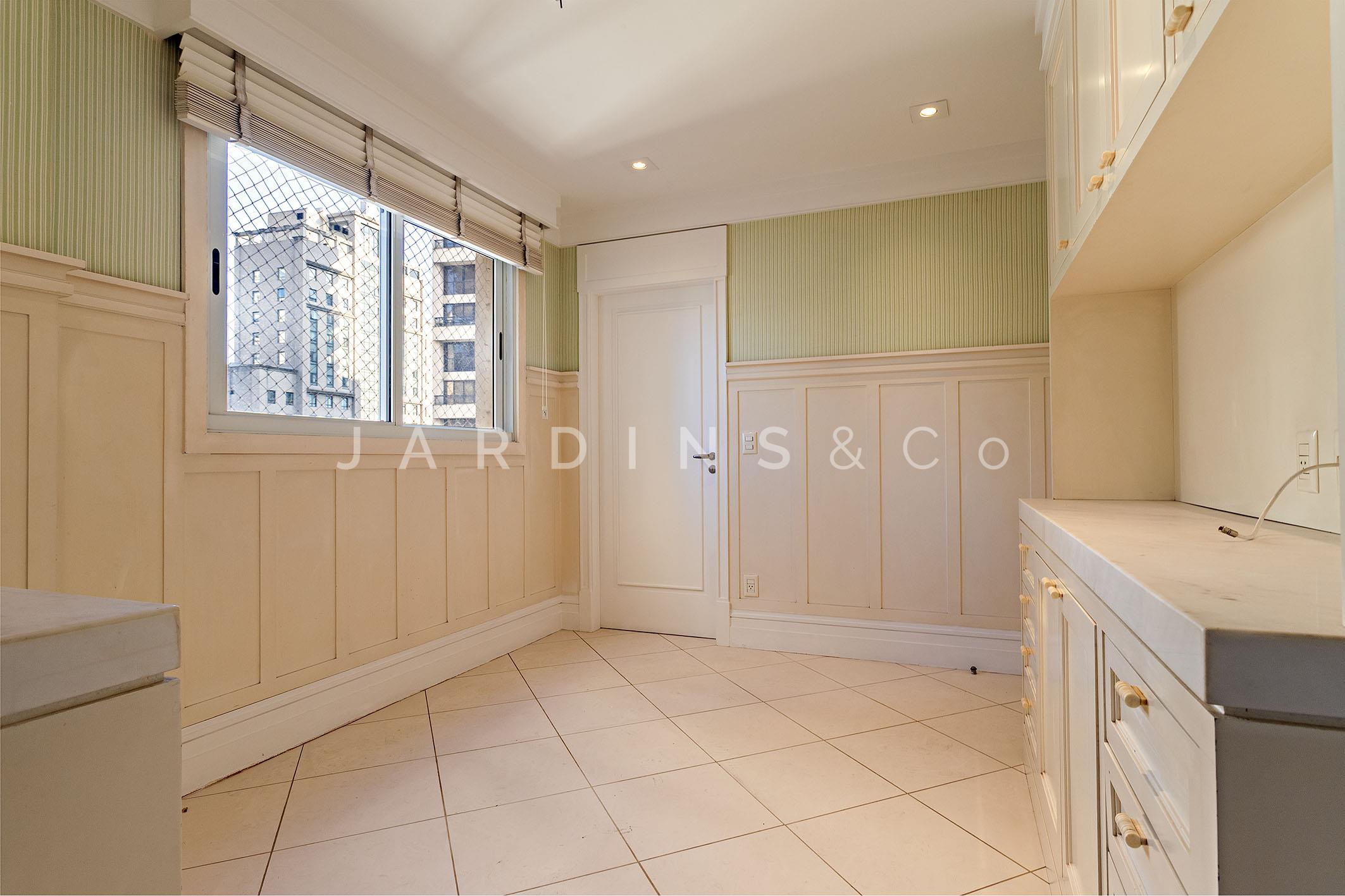 Apartamento no Jardim Paulista