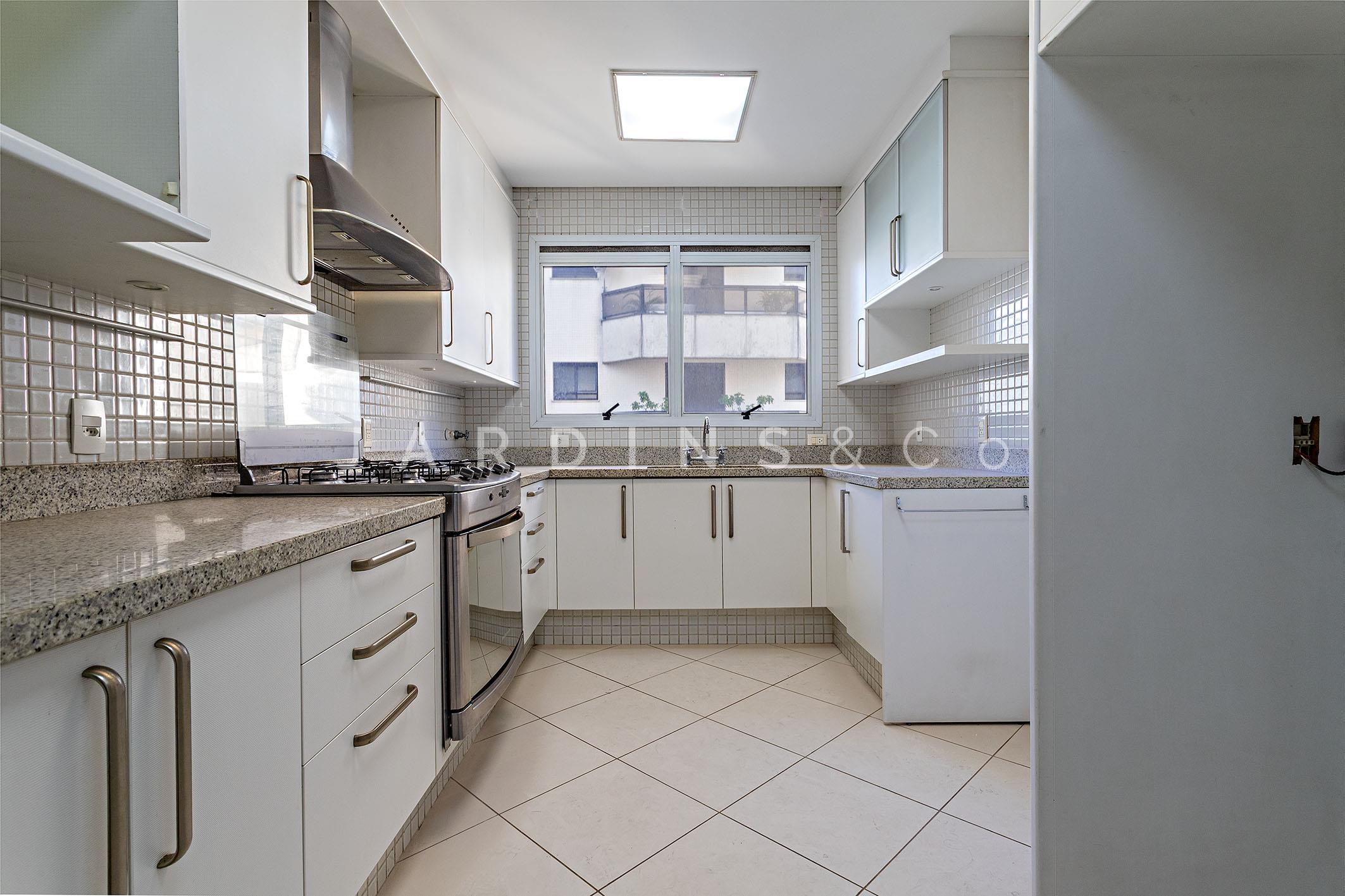 Apartamento no Jardim Paulista