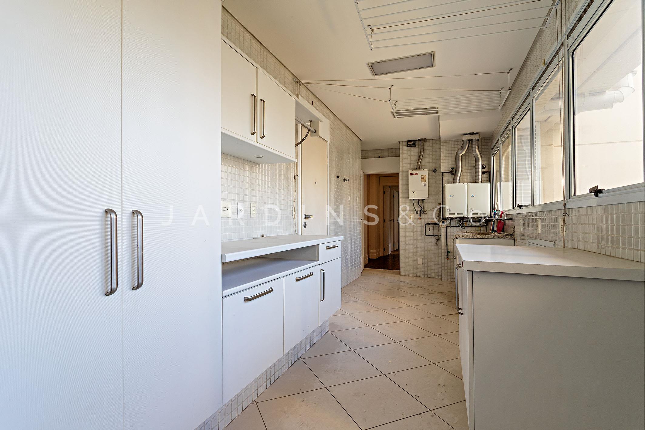 Apartamento no Jardim Paulista