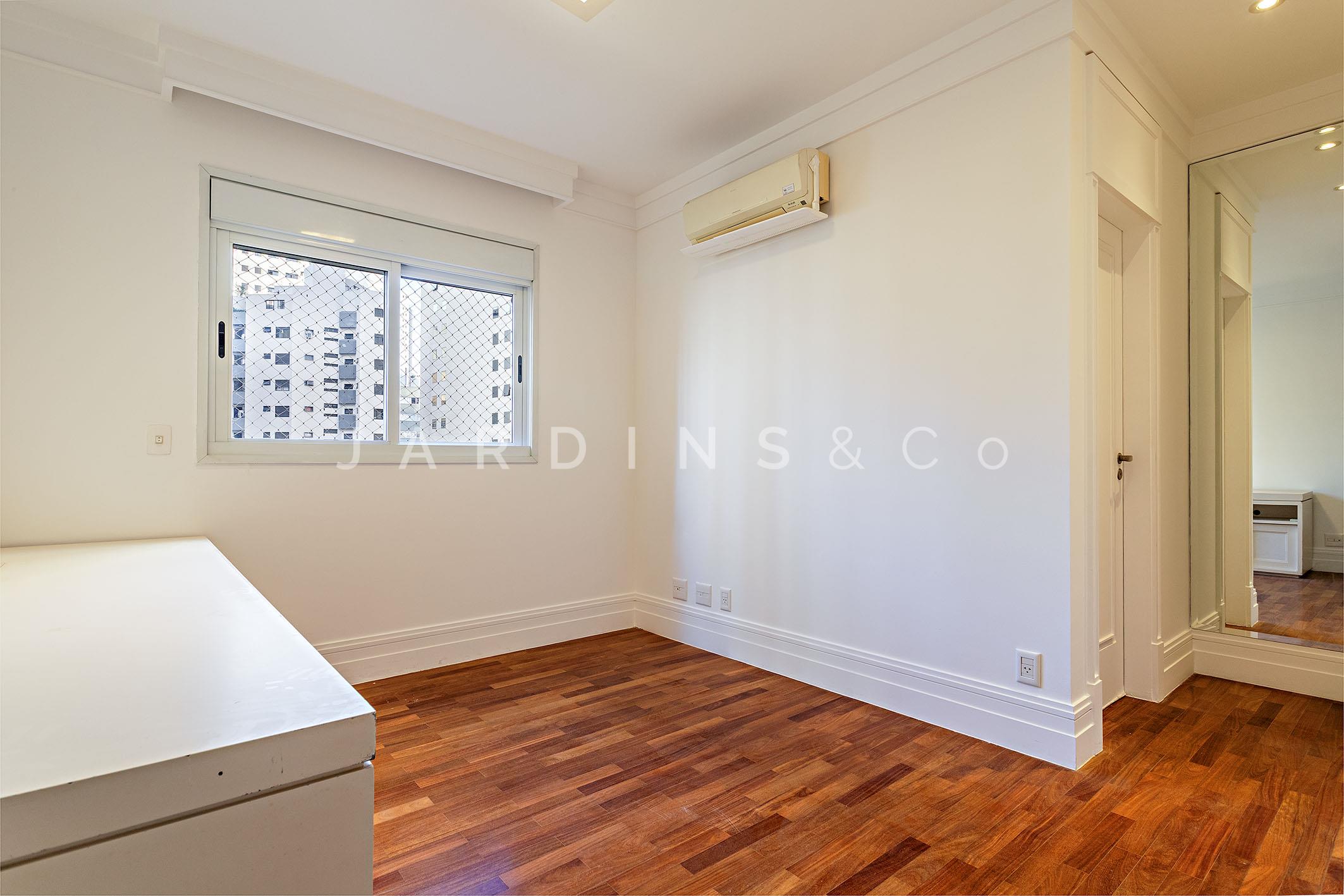 Apartamento no Jardim Paulista