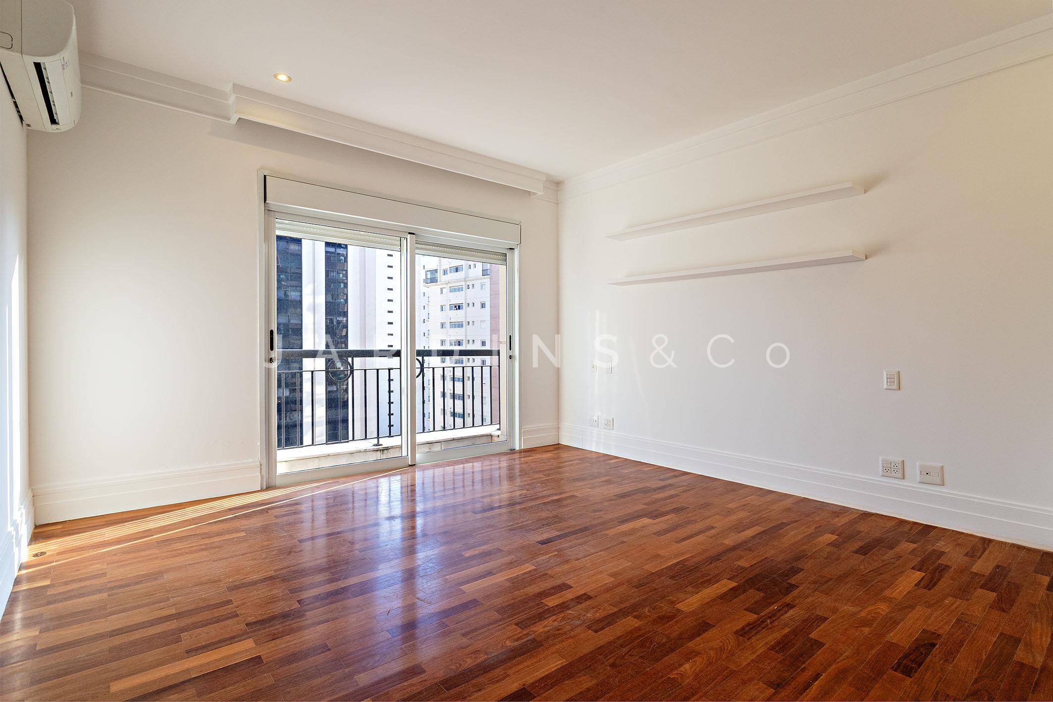 Apartamento no Jardim Paulista