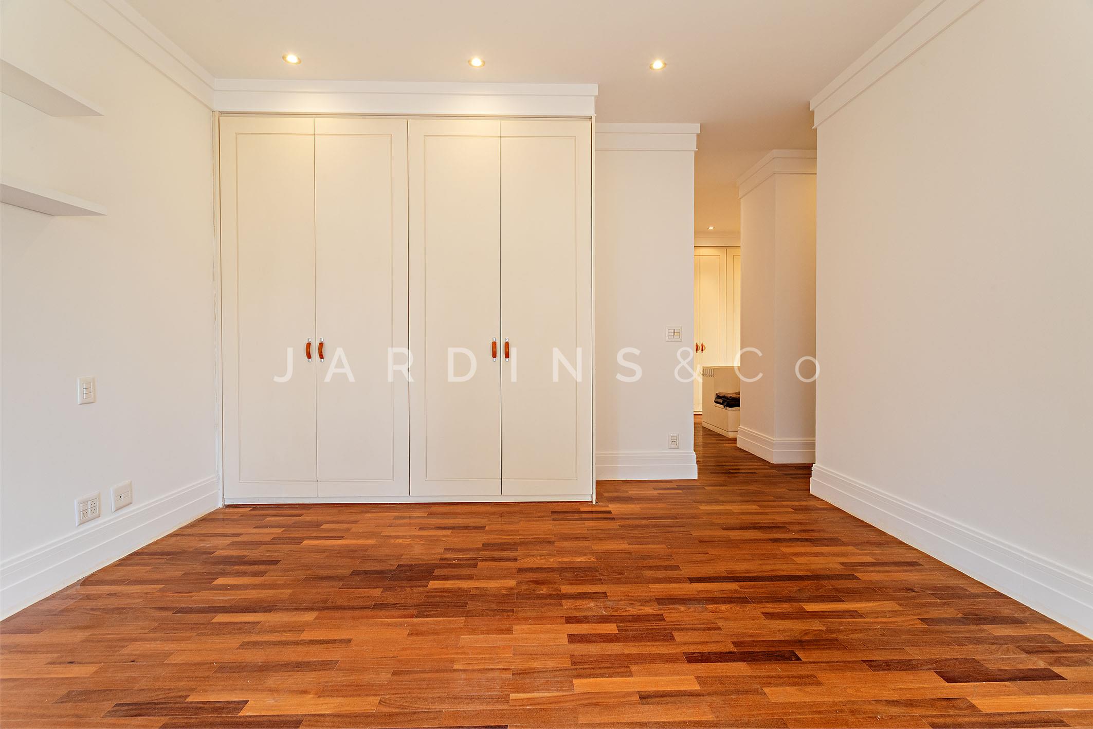 Apartamento no Jardim Paulista