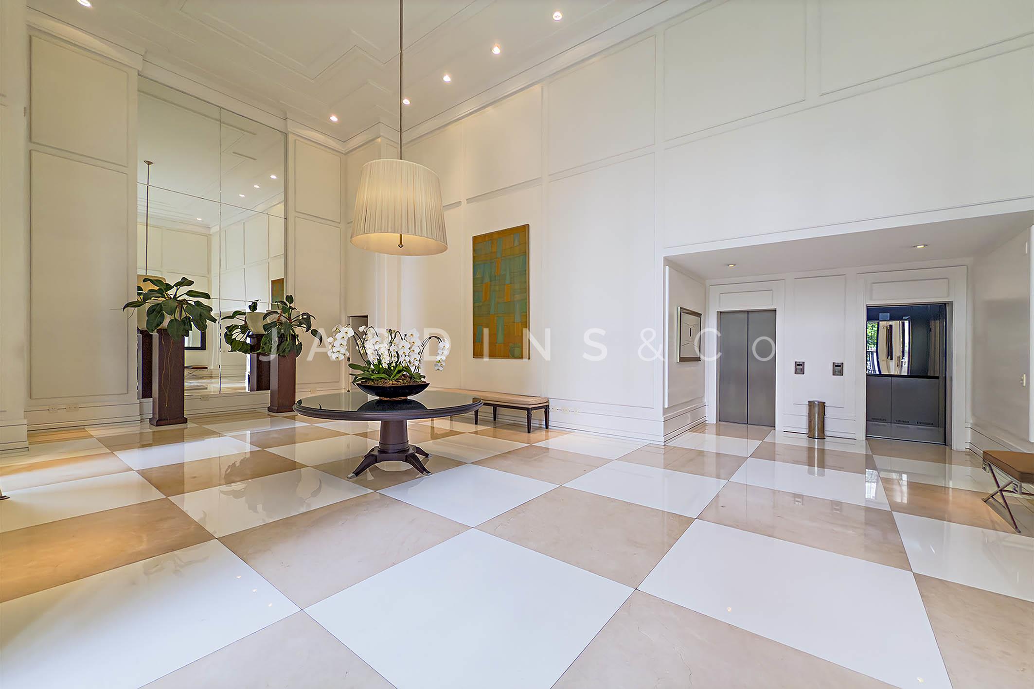 Apartamento no Jardim Paulista