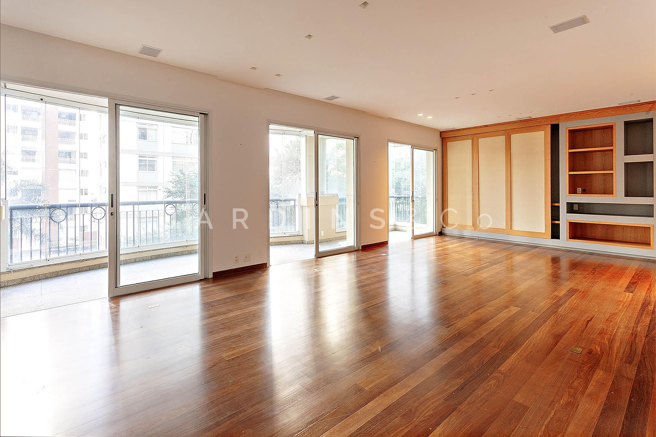Apartamento no Jardim Paulista