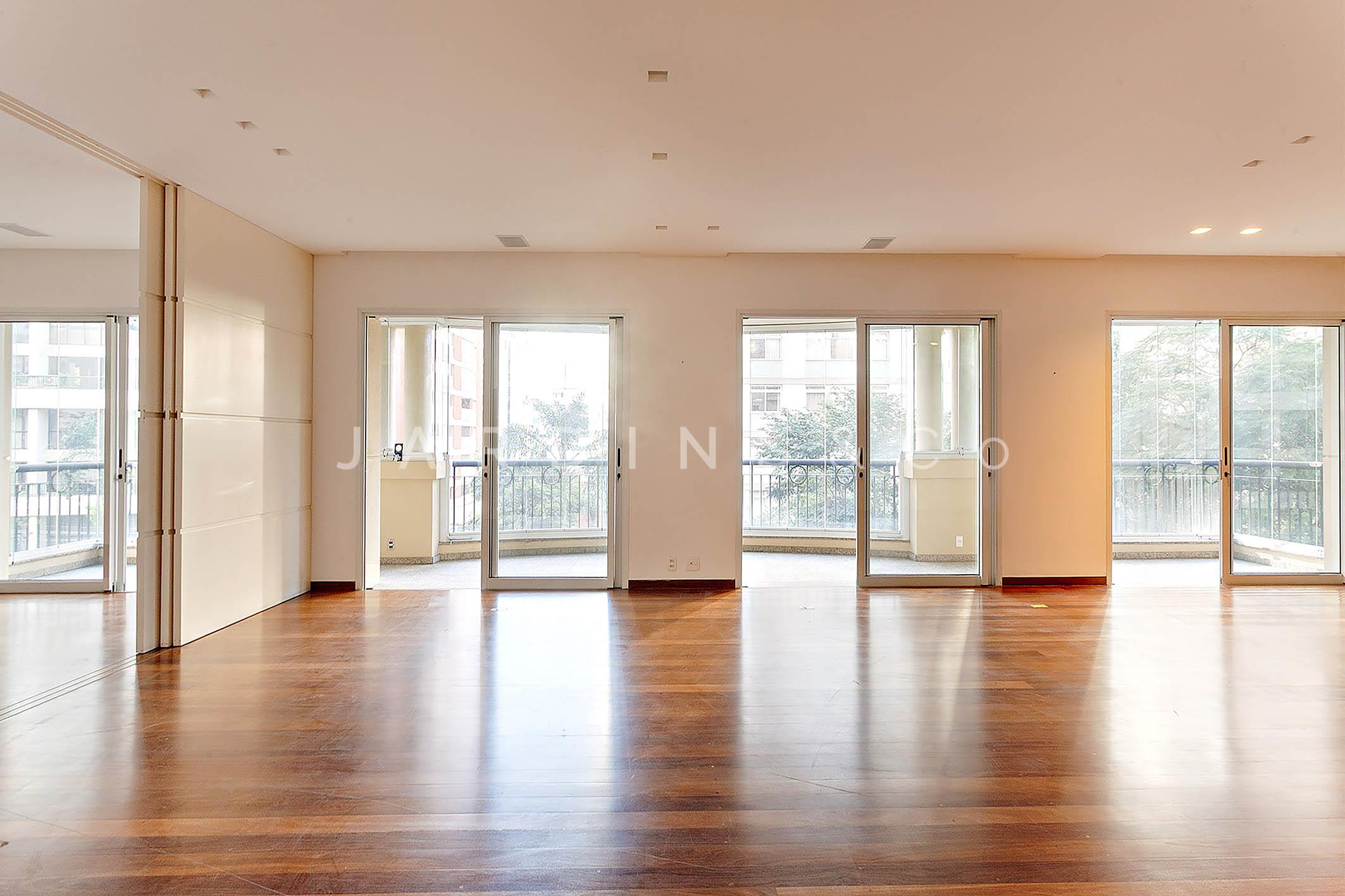 Apartamento no Jardim Paulista