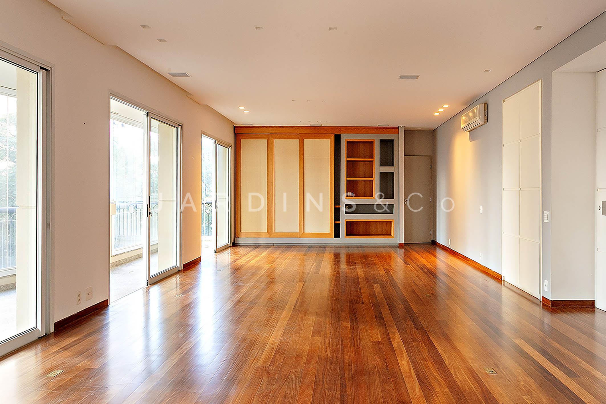 Apartamento no Jardim Paulista