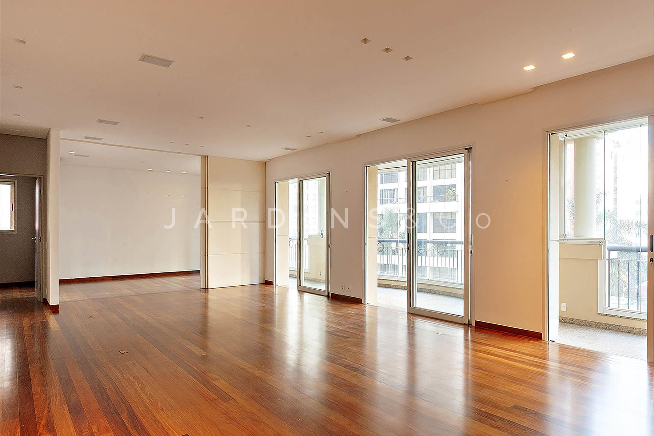 Apartamento no Jardim Paulista