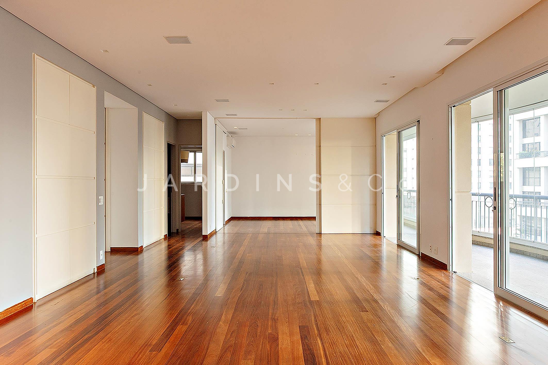 Apartamento no Jardim Paulista