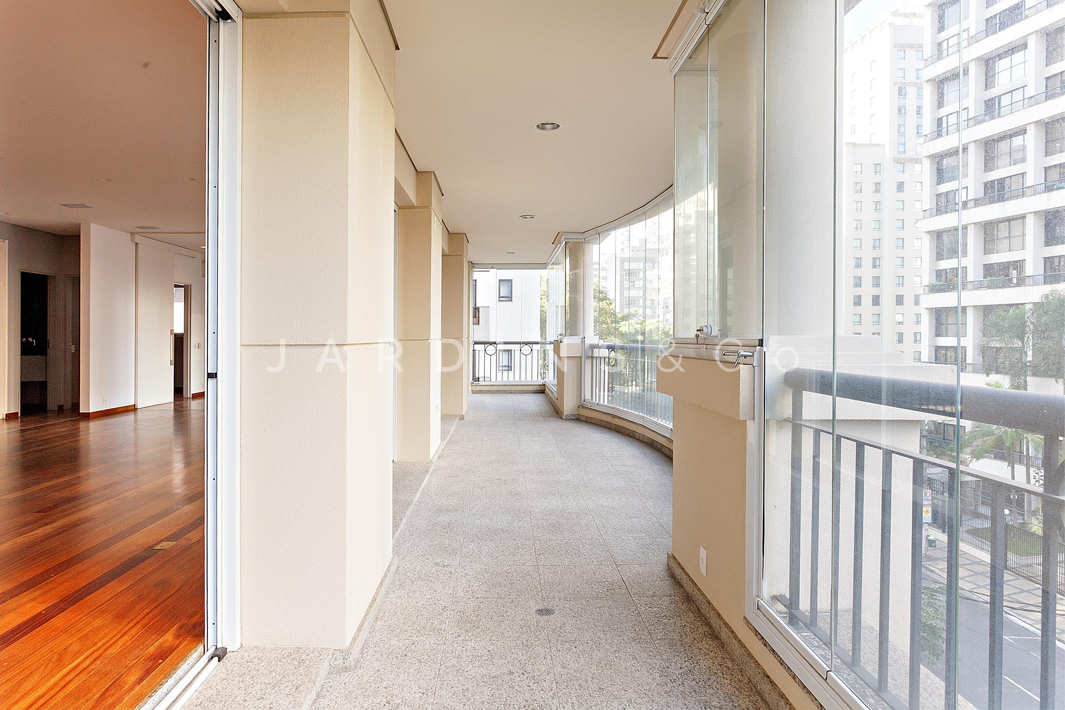 Apartamento no Jardim Paulista