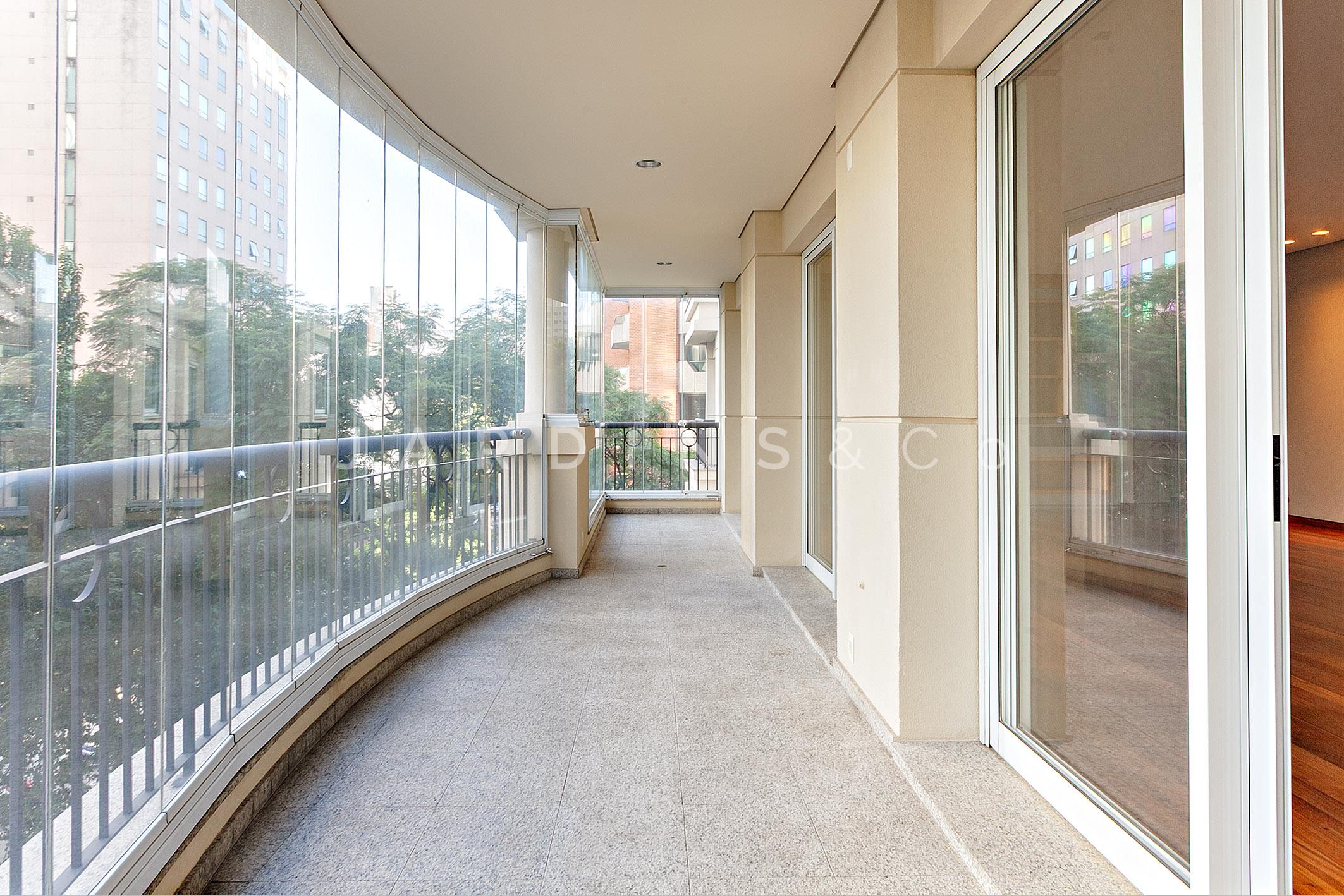 Apartamento no Jardim Paulista