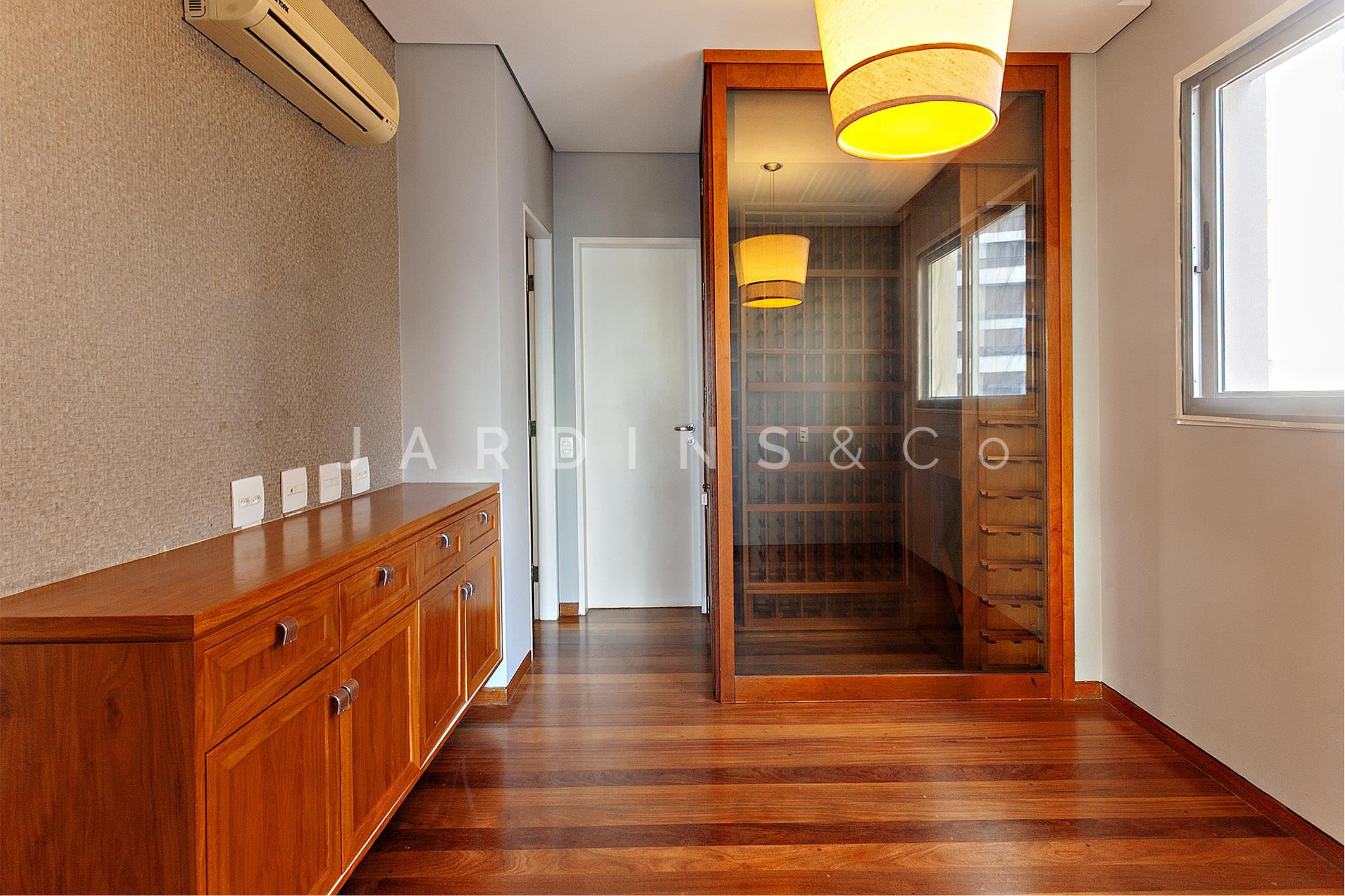 Apartamento no Jardim Paulista