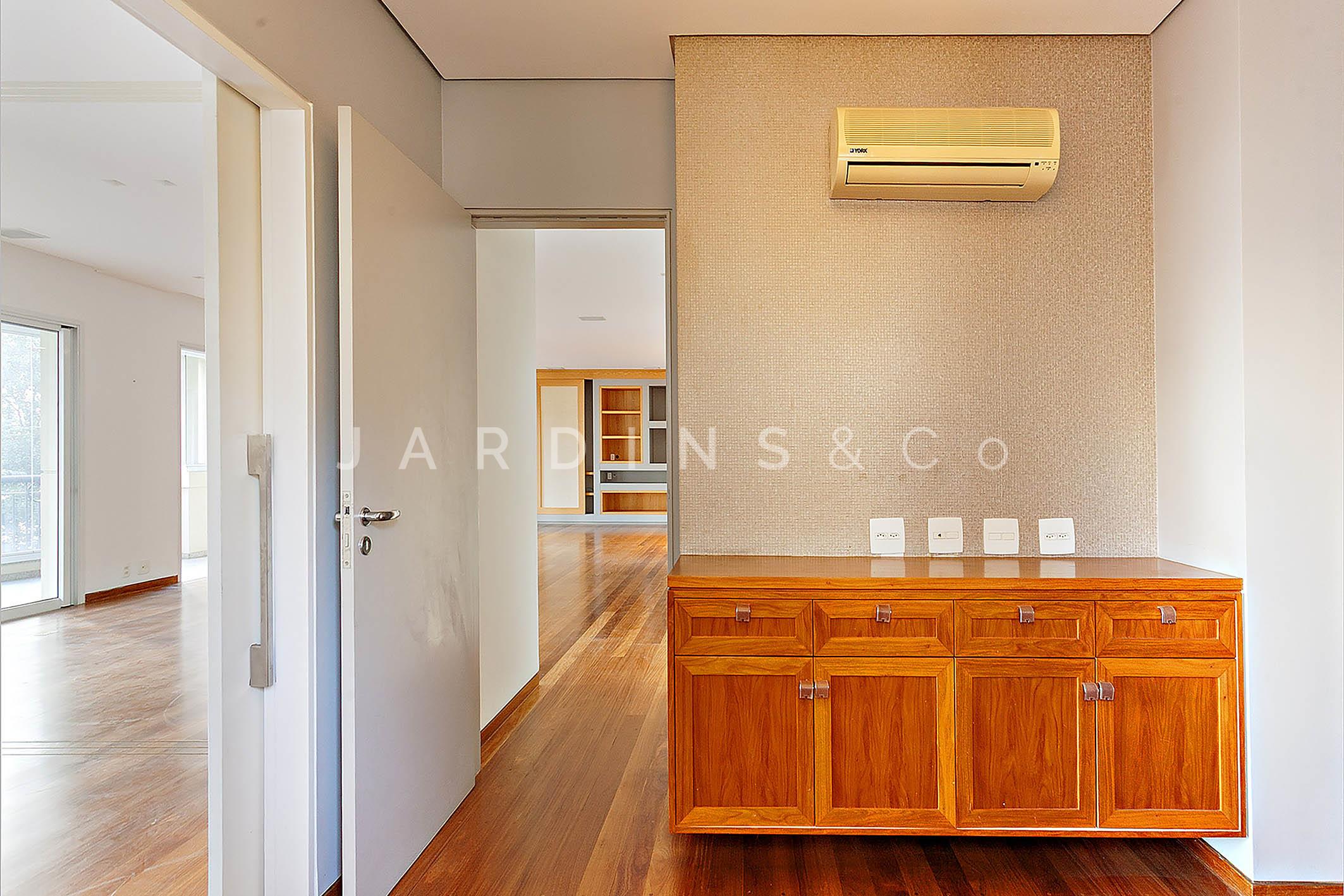 Apartamento no Jardim Paulista