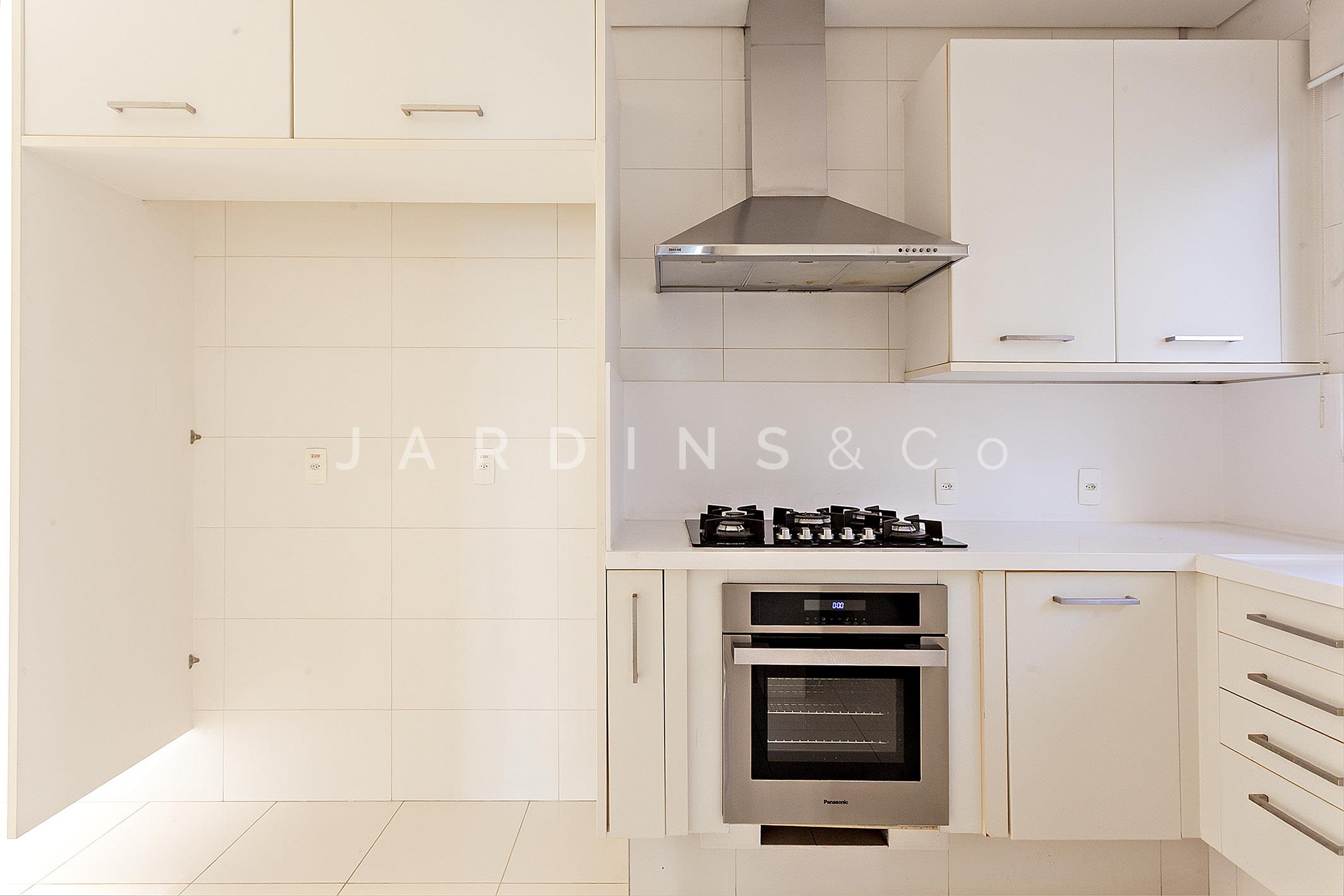 Apartamento no Jardim Paulista