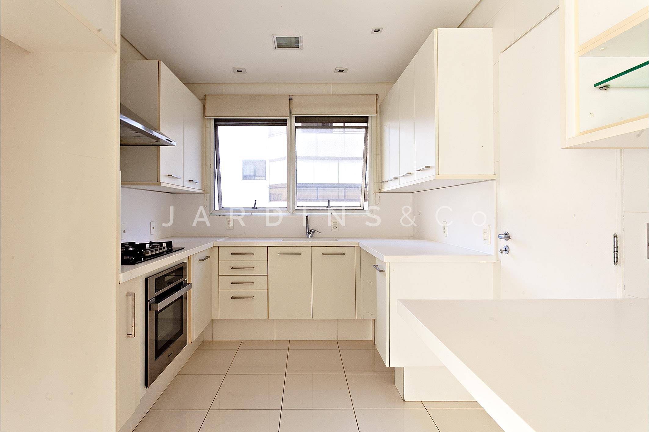 Apartamento no Jardim Paulista