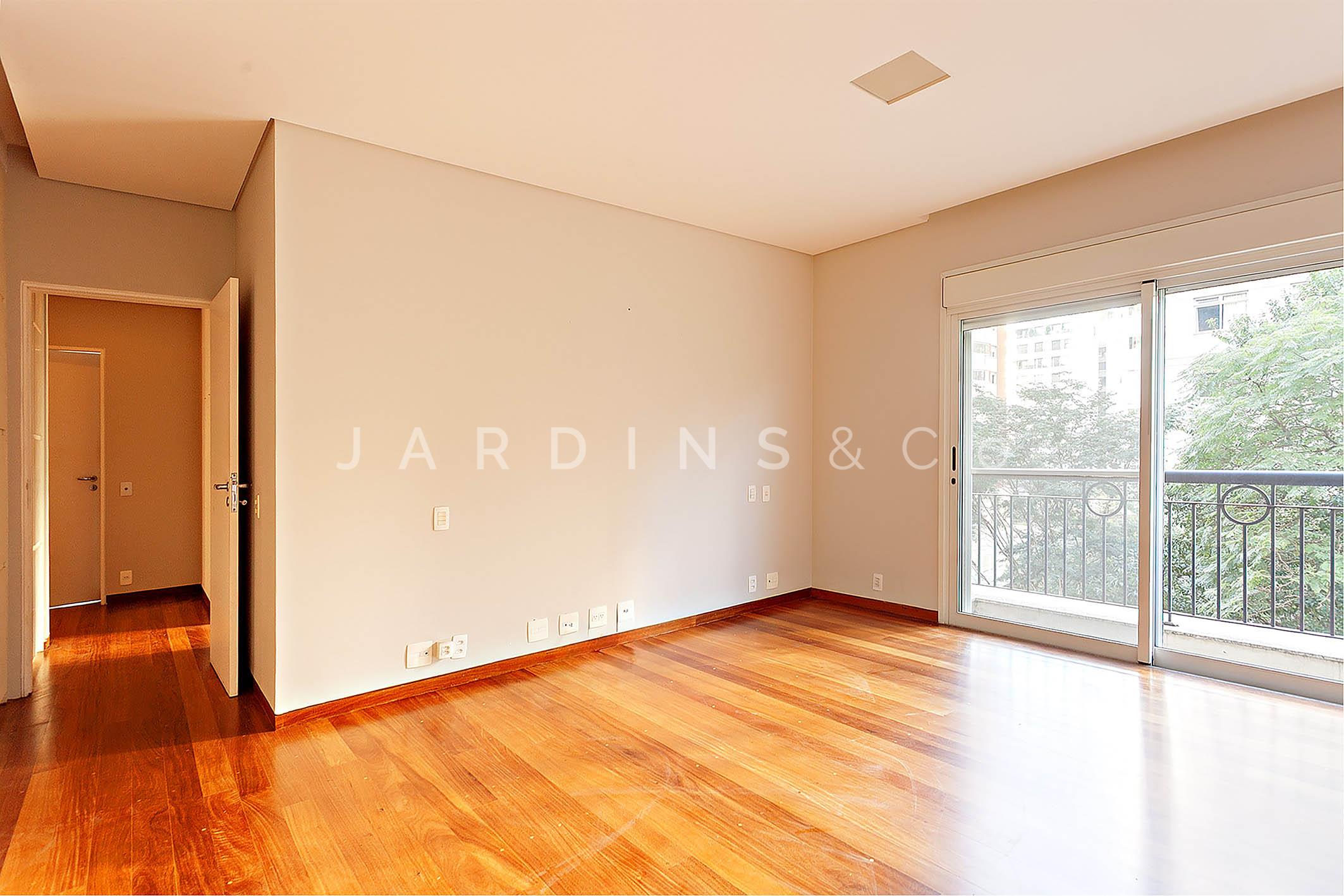 Apartamento no Jardim Paulista