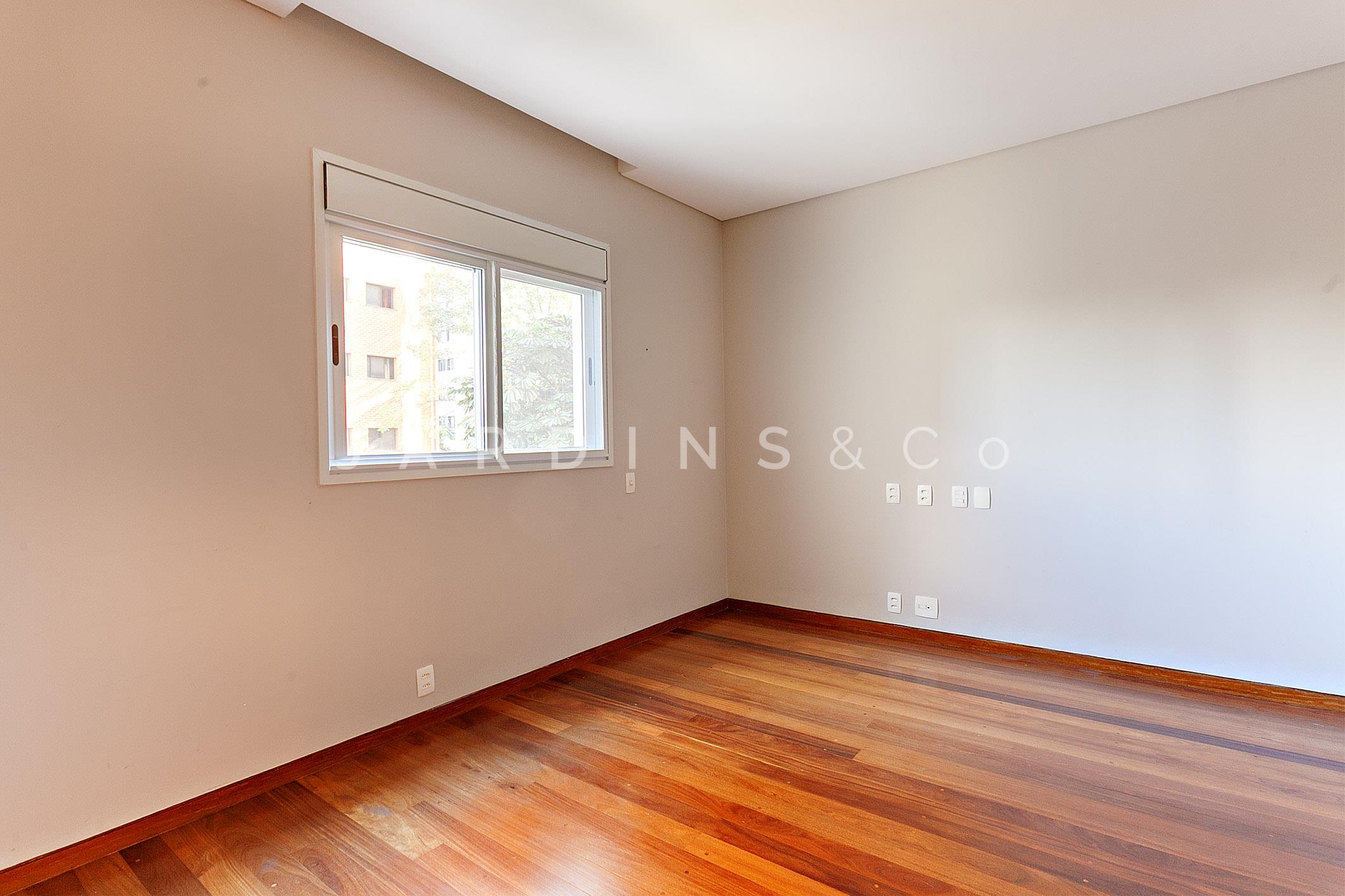 Apartamento no Jardim Paulista