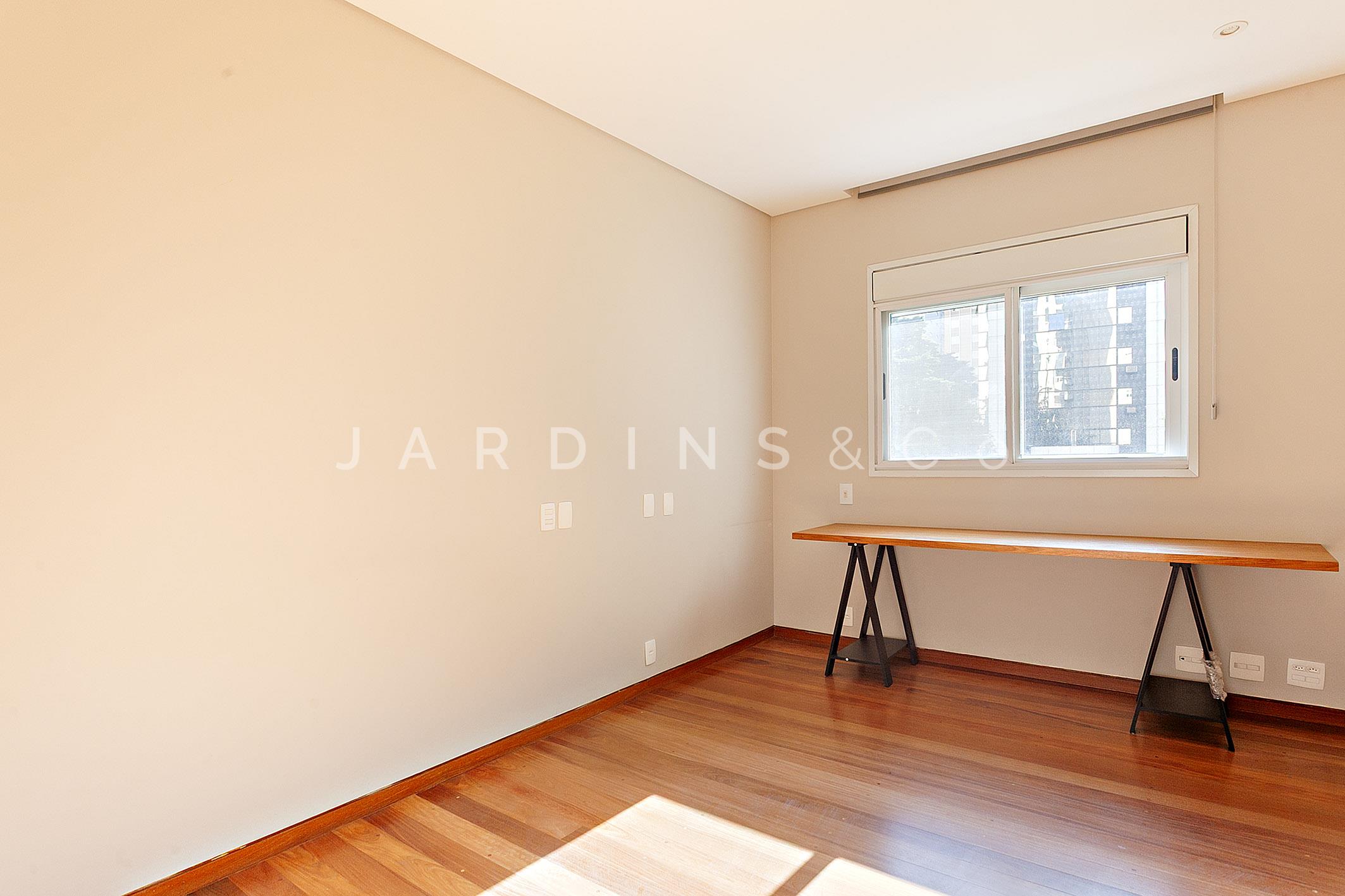 Apartamento no Jardim Paulista