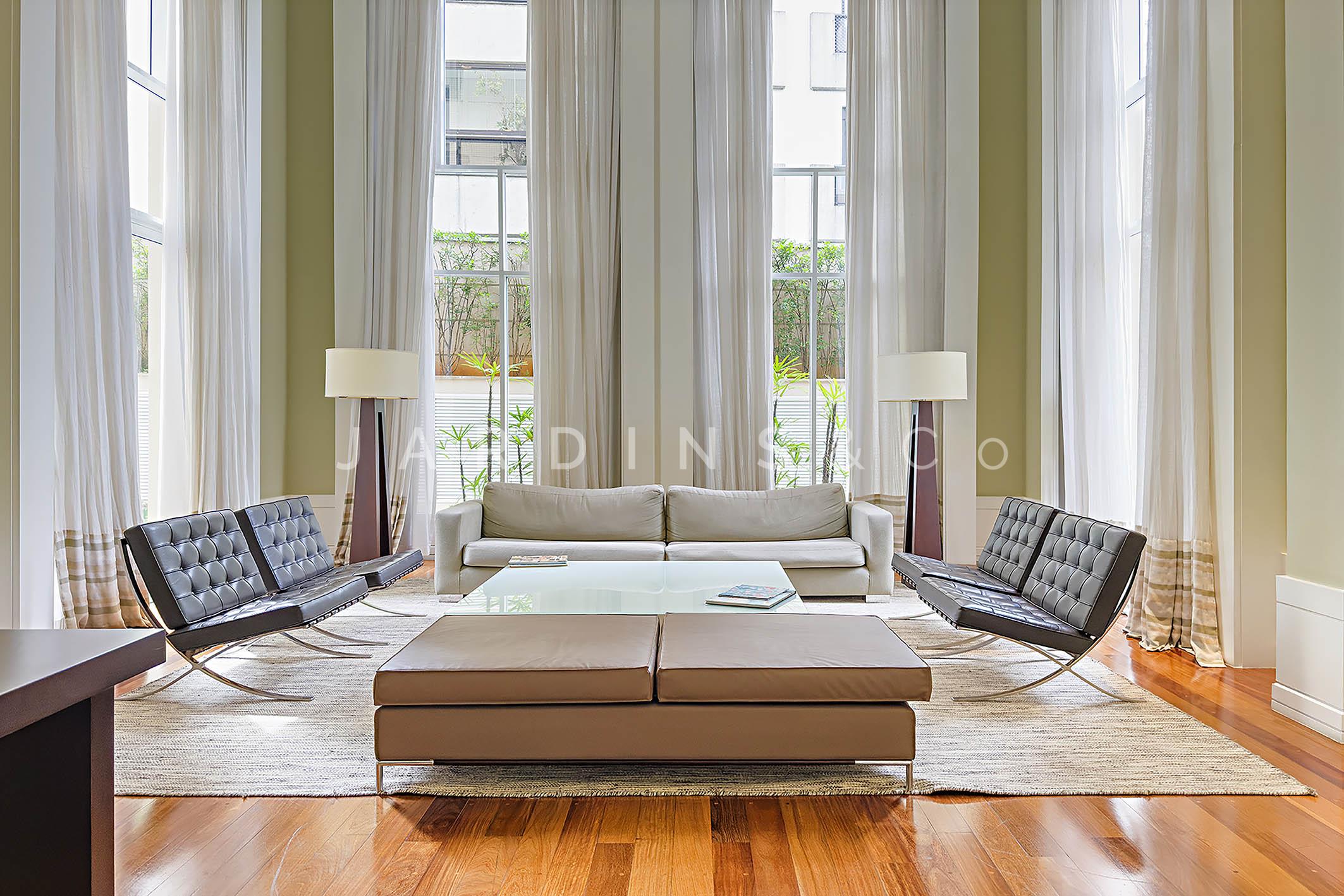 Apartamento no Jardim Paulista