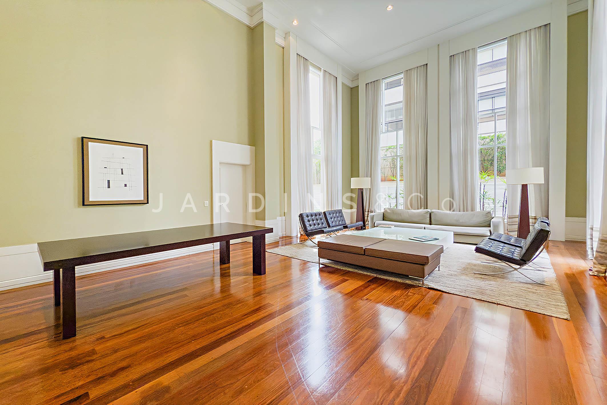 Apartamento no Jardim Paulista