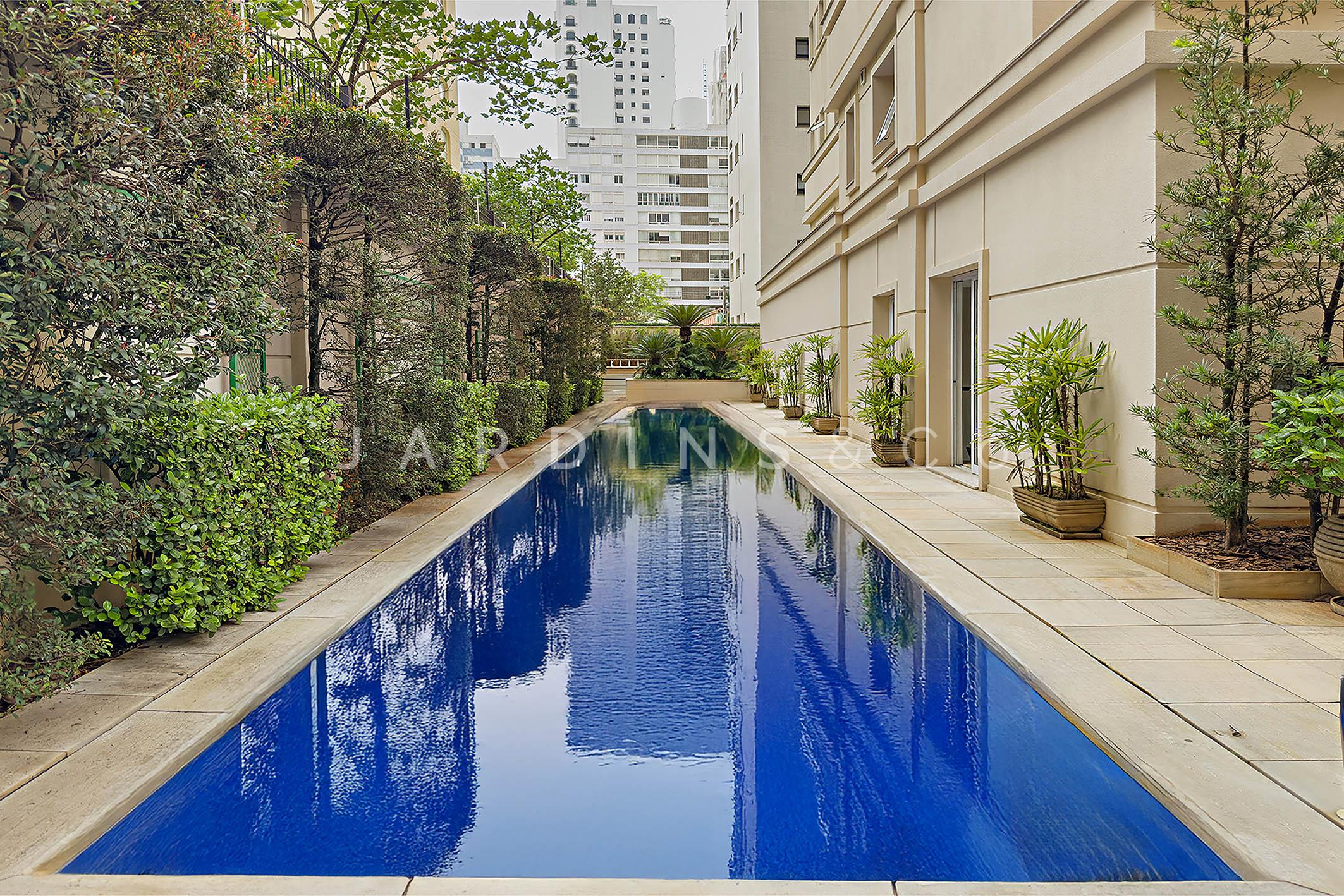 Apartamento no Jardim Paulista