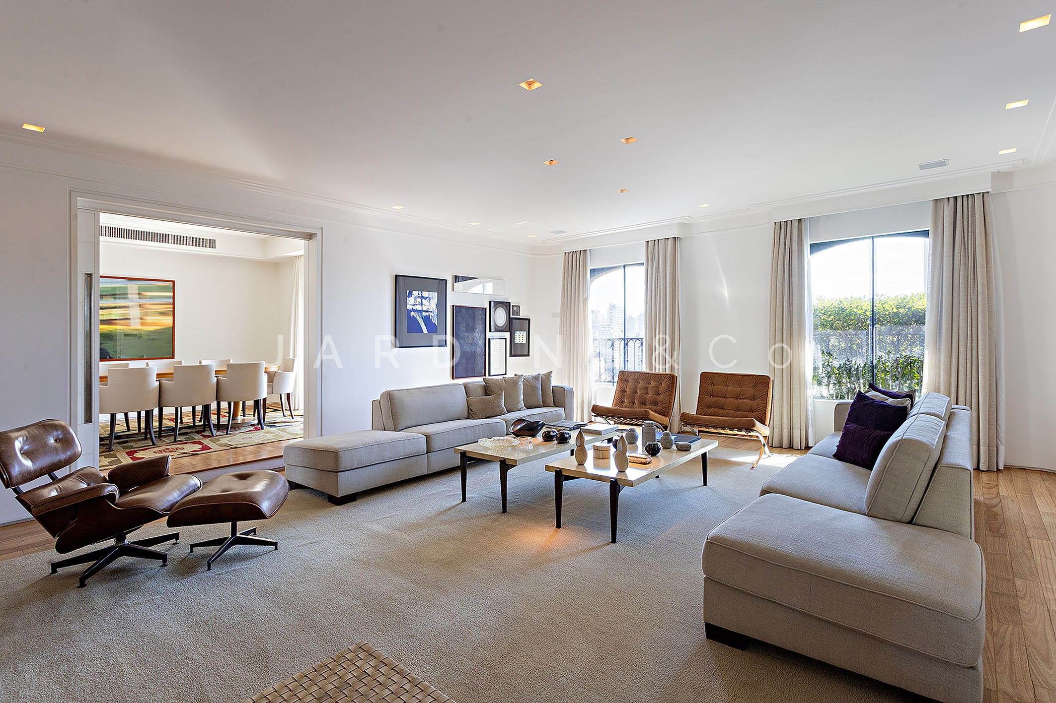 Apartamento no Santa Cecília